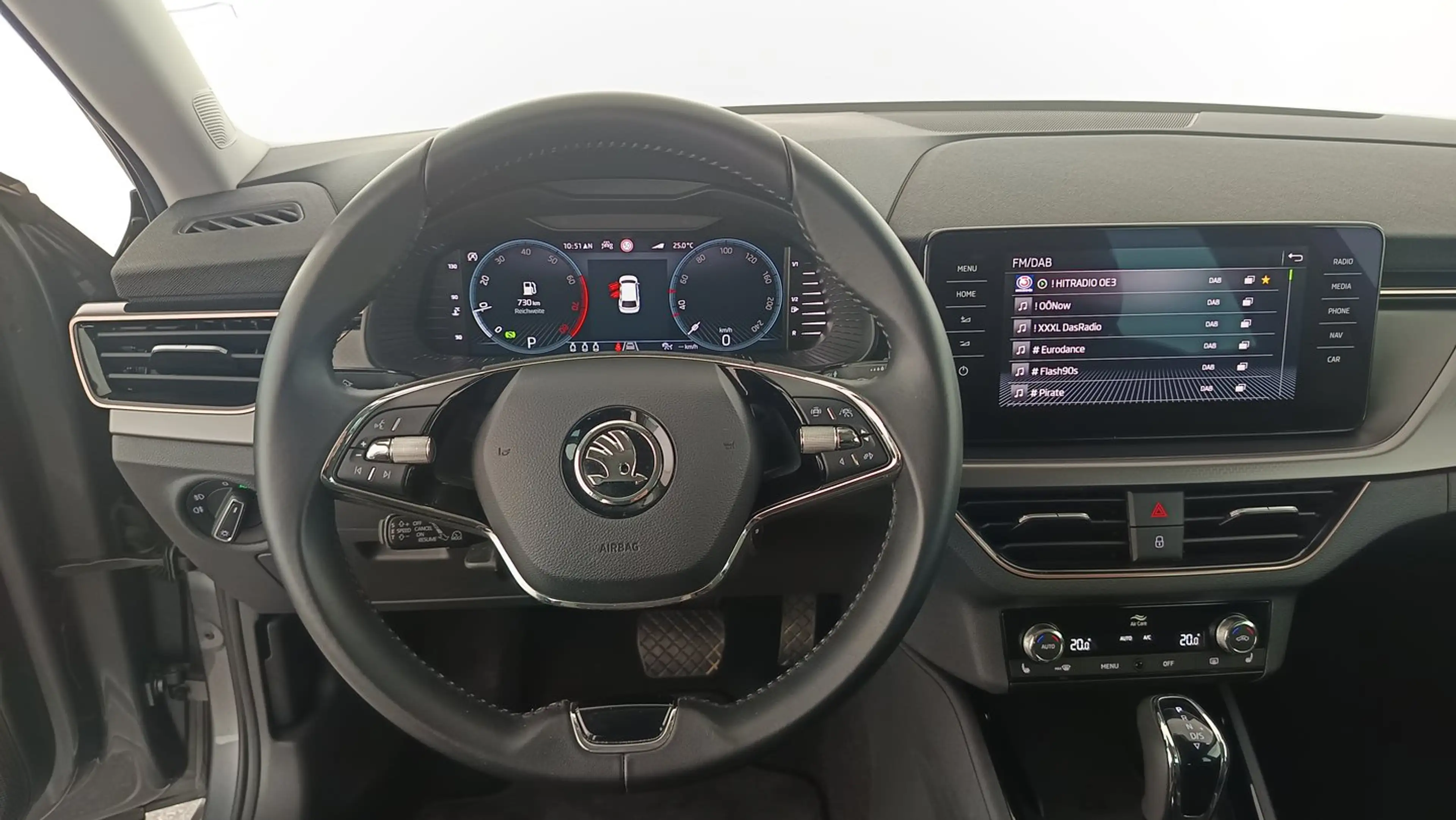 Skoda Scala Style TSI ACT DSG — photo 14