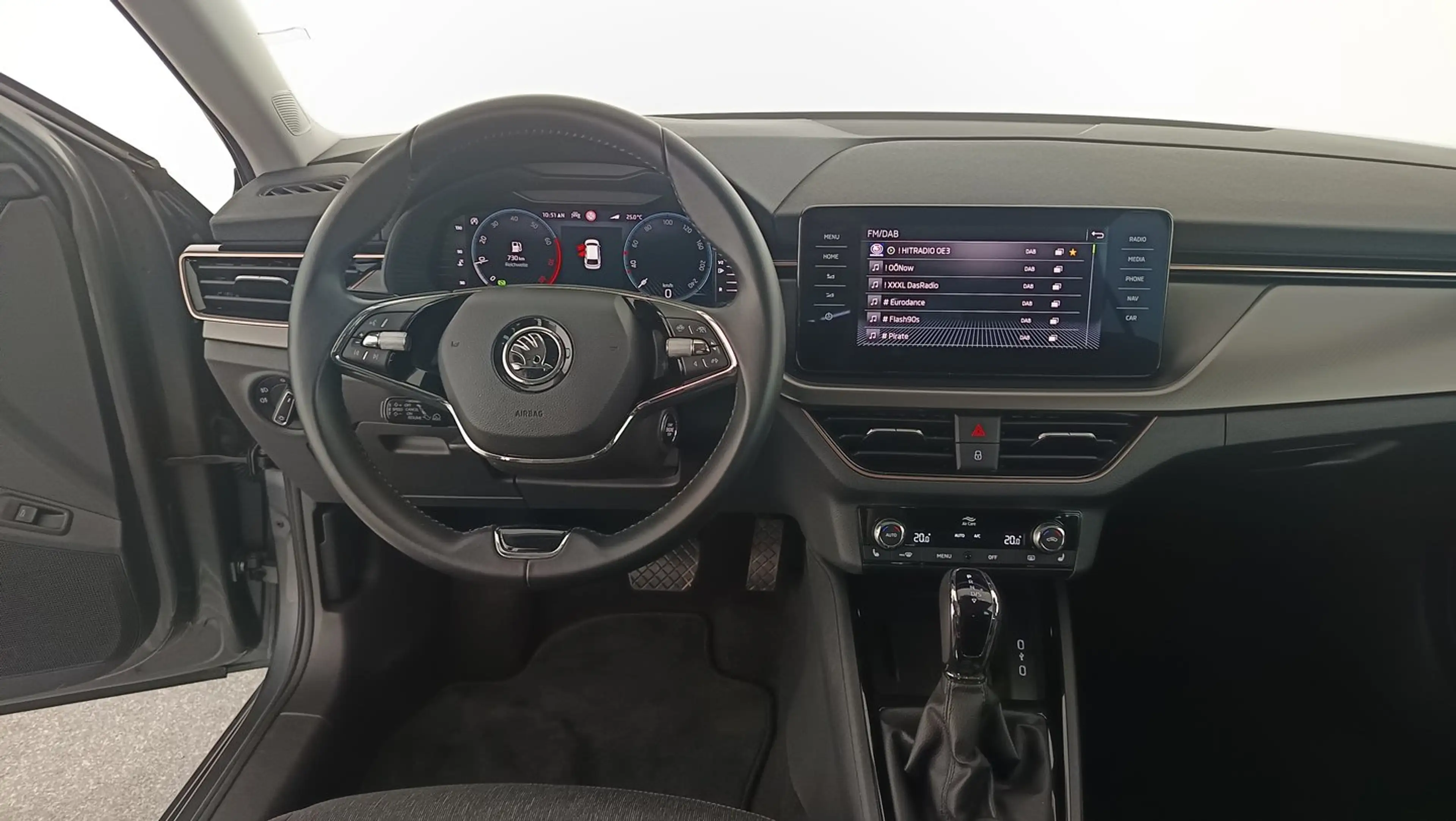 Skoda Scala Style TSI ACT DSG — photo 12
