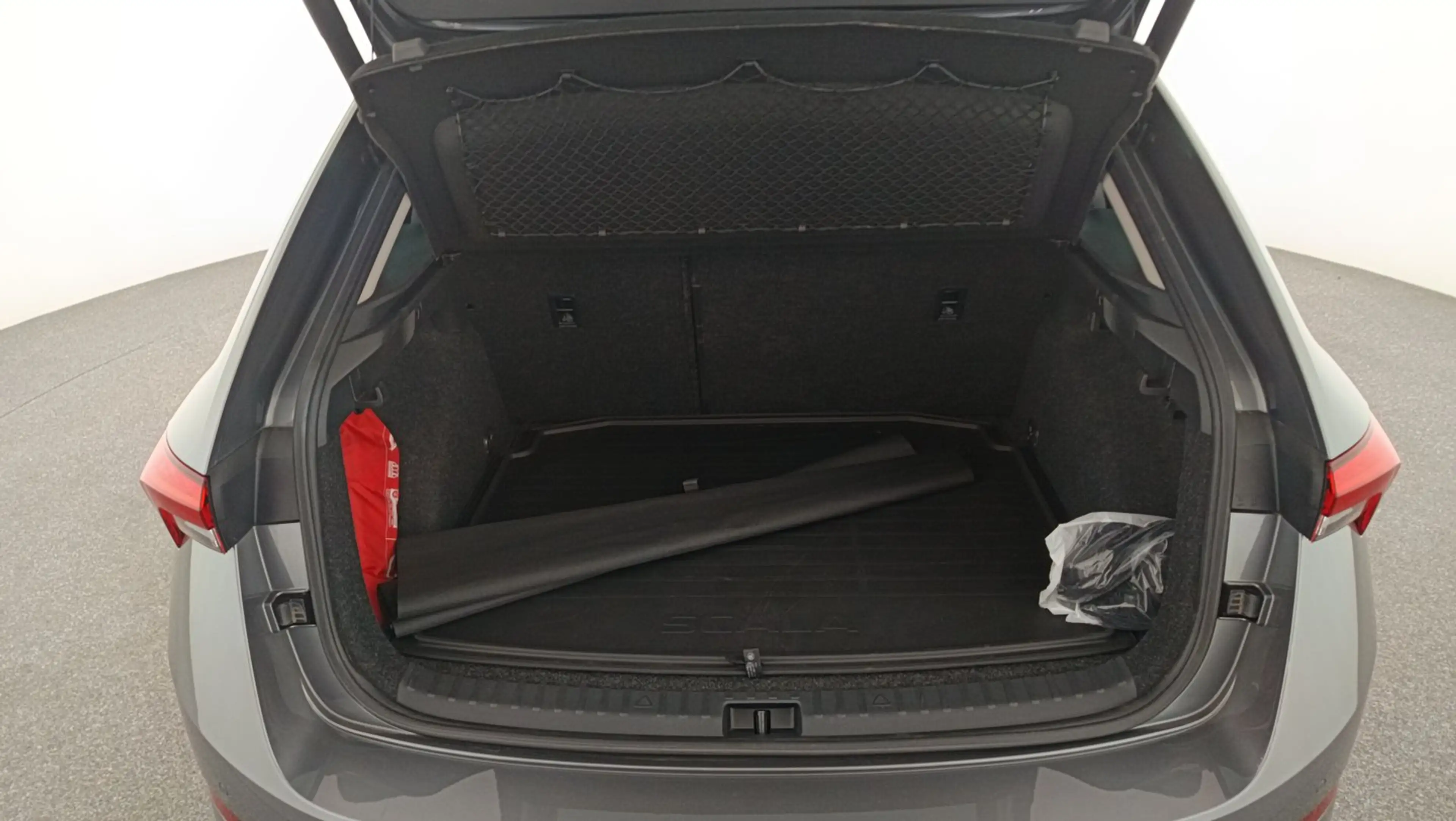 Skoda Scala Style TSI ACT DSG — photo 7