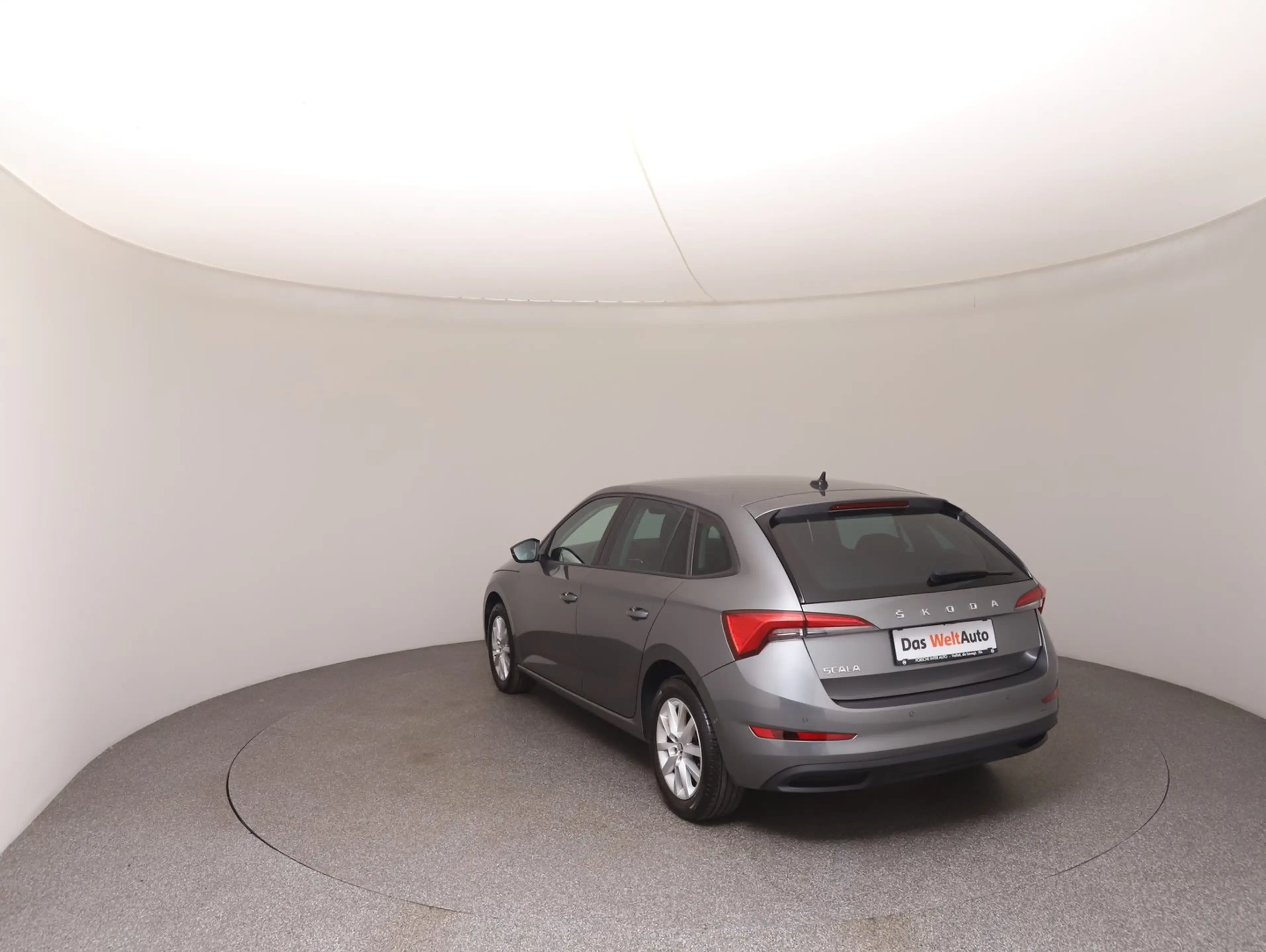 Skoda Scala Style TSI ACT DSG — photo 5
