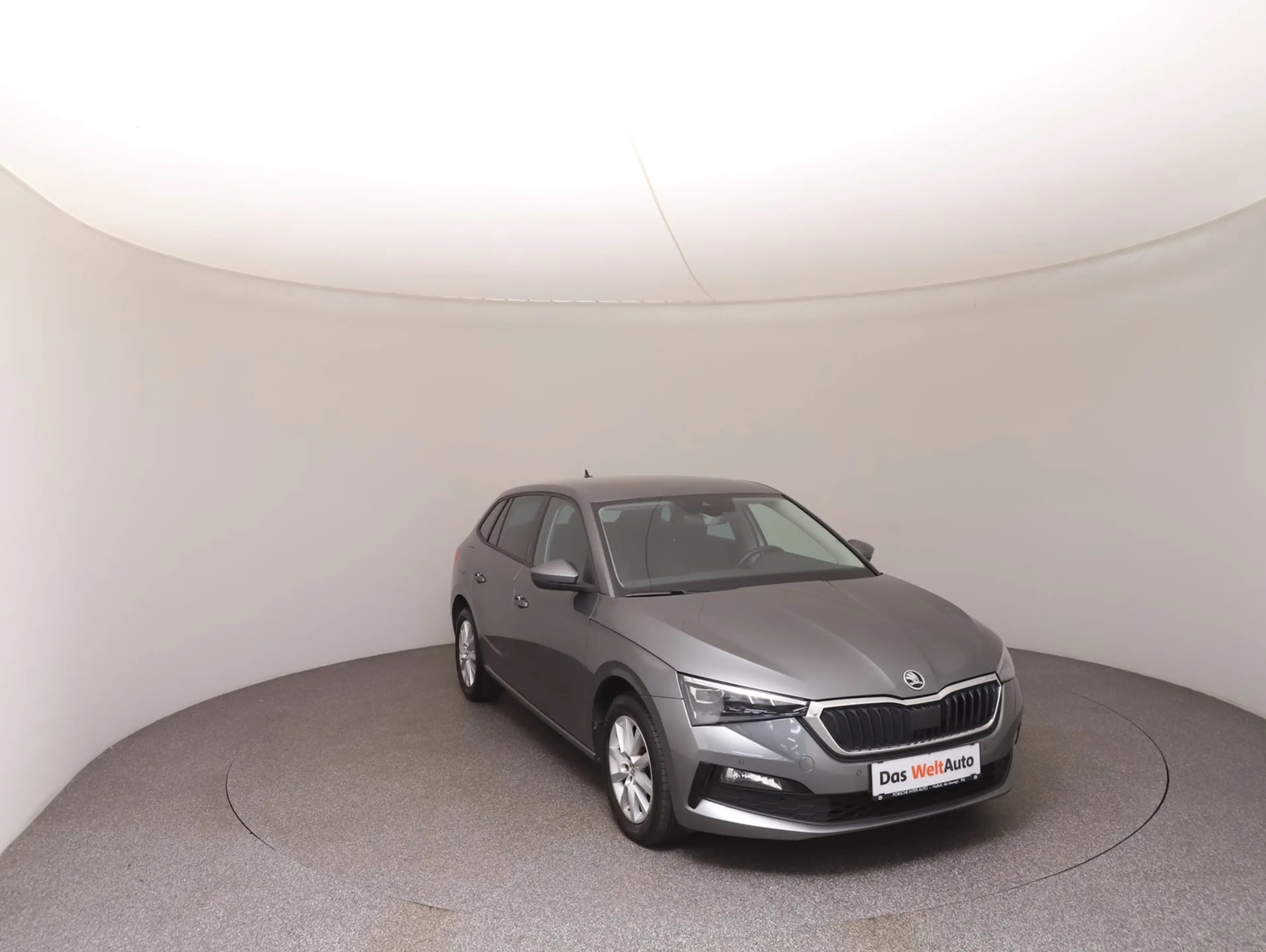 Skoda Scala Style TSI ACT DSG — photo 2