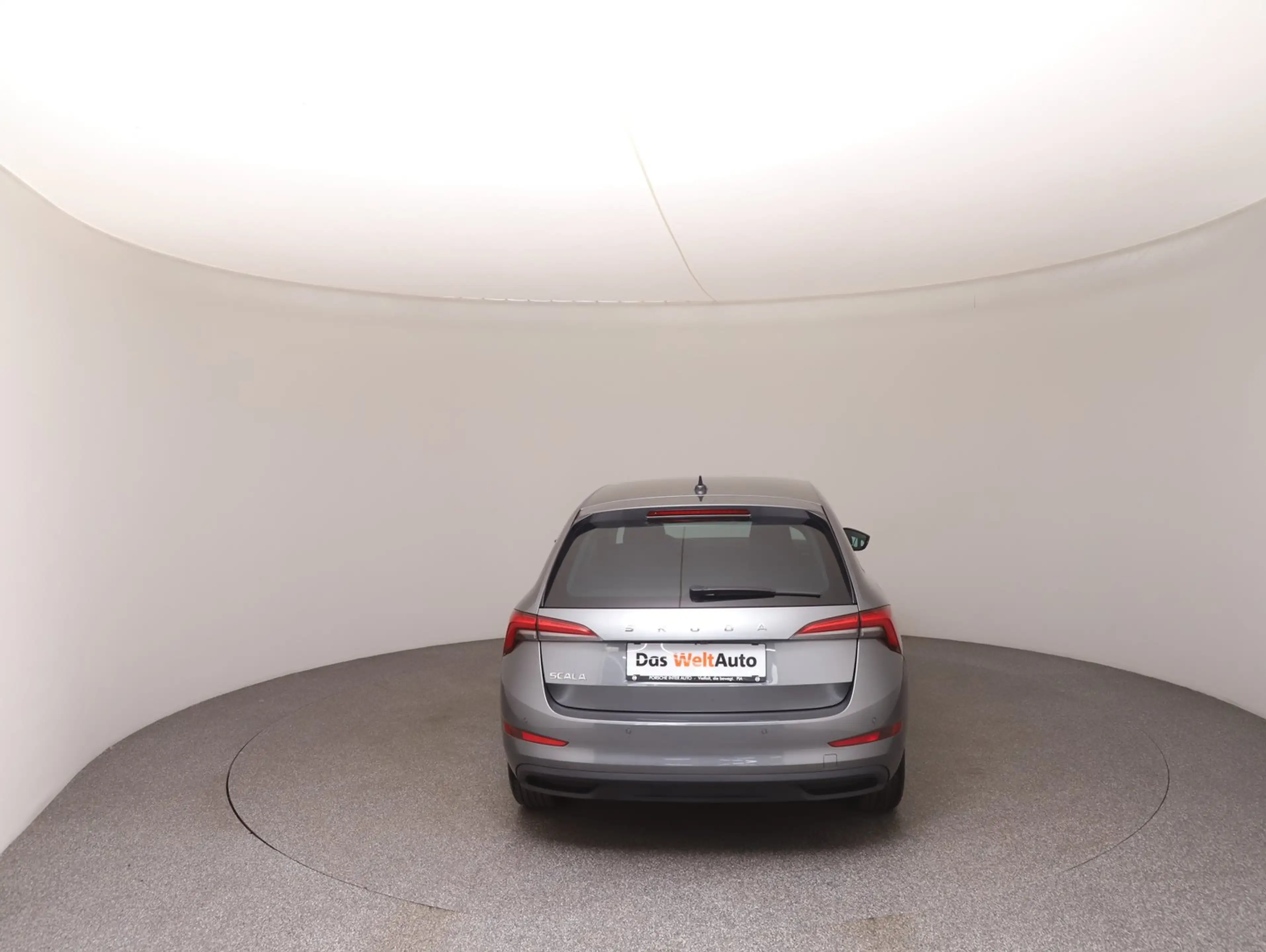 Skoda Scala Style TSI ACT DSG — photo 6