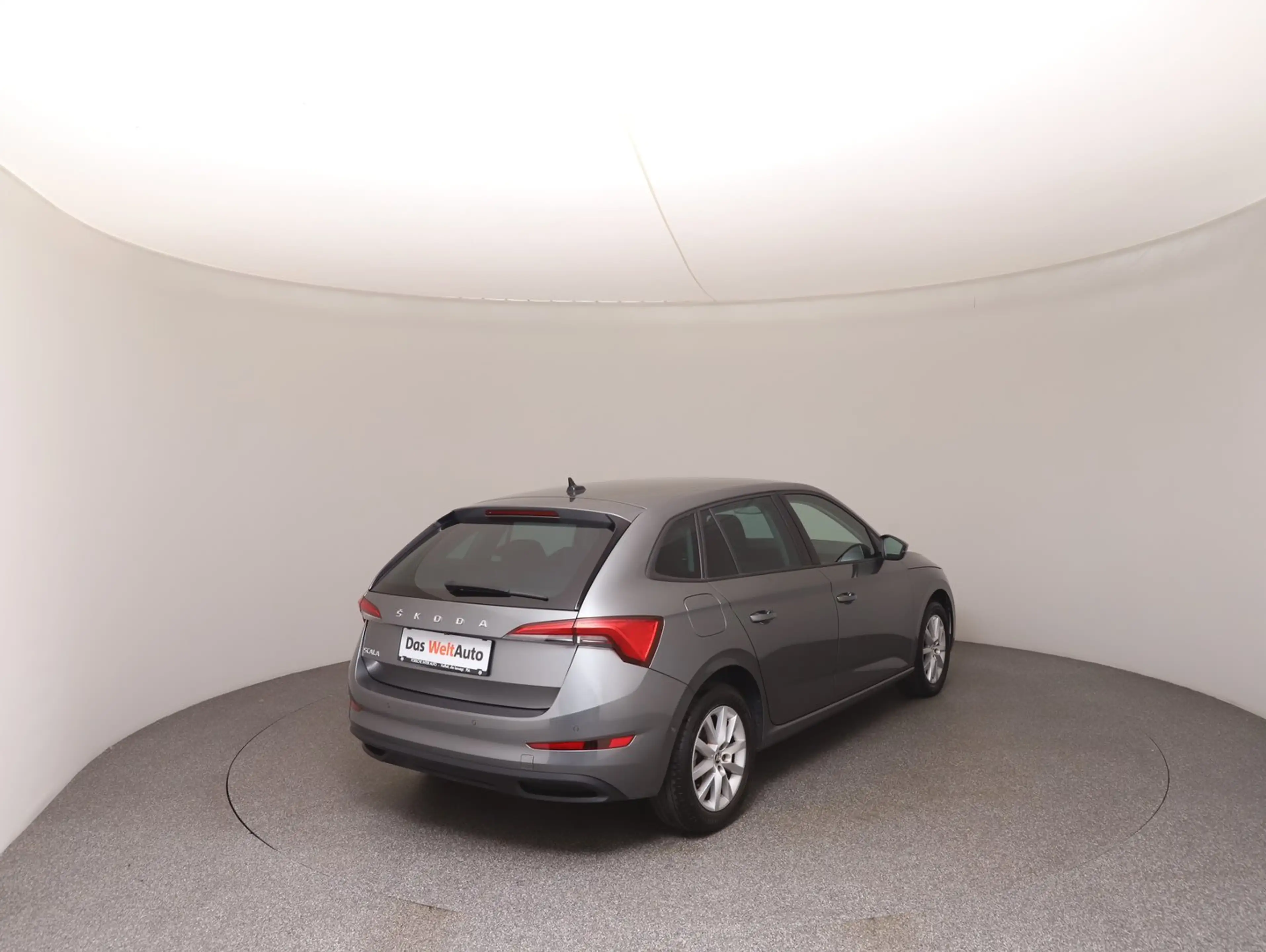 Skoda Scala Style TSI ACT DSG — photo 4