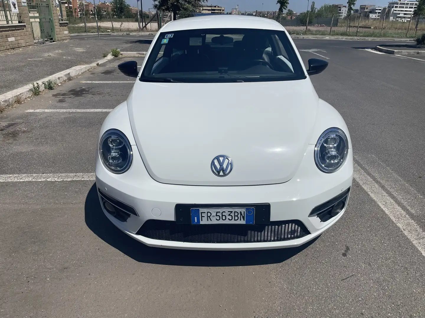 Volkswagen Beetle maggiolino 2.0 tsi sport - 1