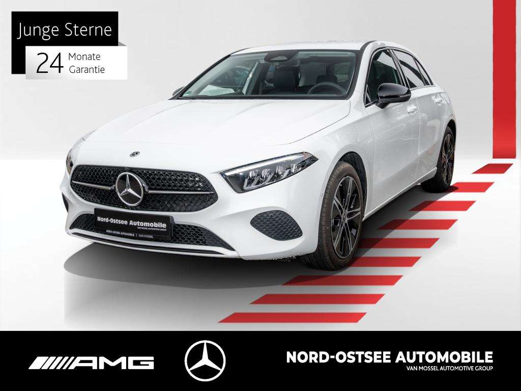 2025 Mercedes Benz A 250