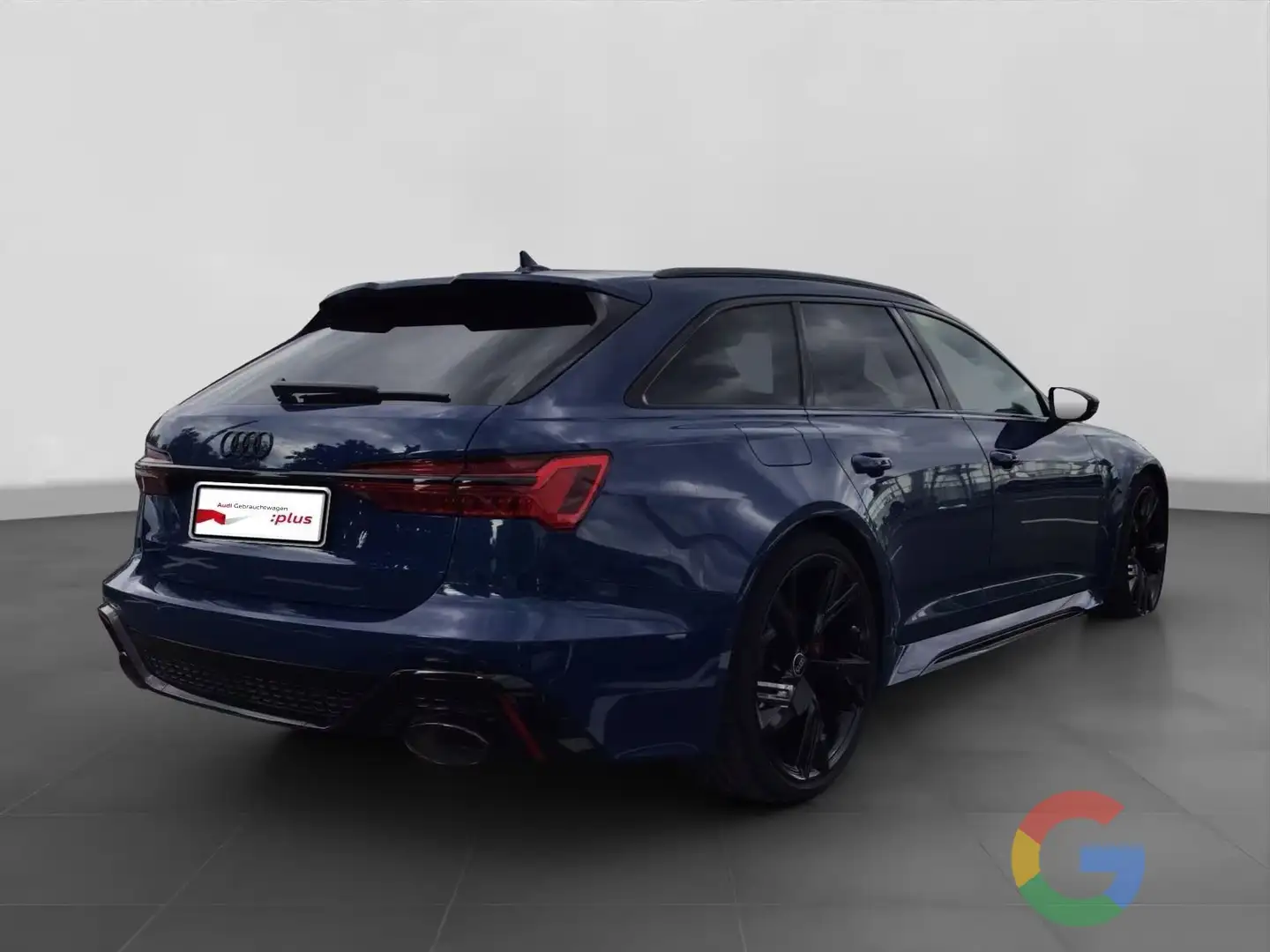 Audi RS6 RS 6 Avant 4.0 TFSI V8 quattro tiptronic *IVA ESP Bleu - 2