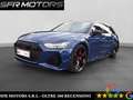 Audi RS6 RS 6 Avant 4.0 TFSI V8 quattro tiptronic *IVA ESP Bleu - thumbnail 1