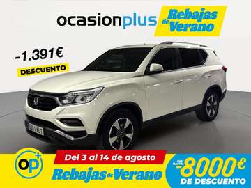 D22DTR Limited 4x2 Aut.