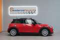 MINI Cooper S 2.0 192CV AUTO Rojo - thumbnail 4
