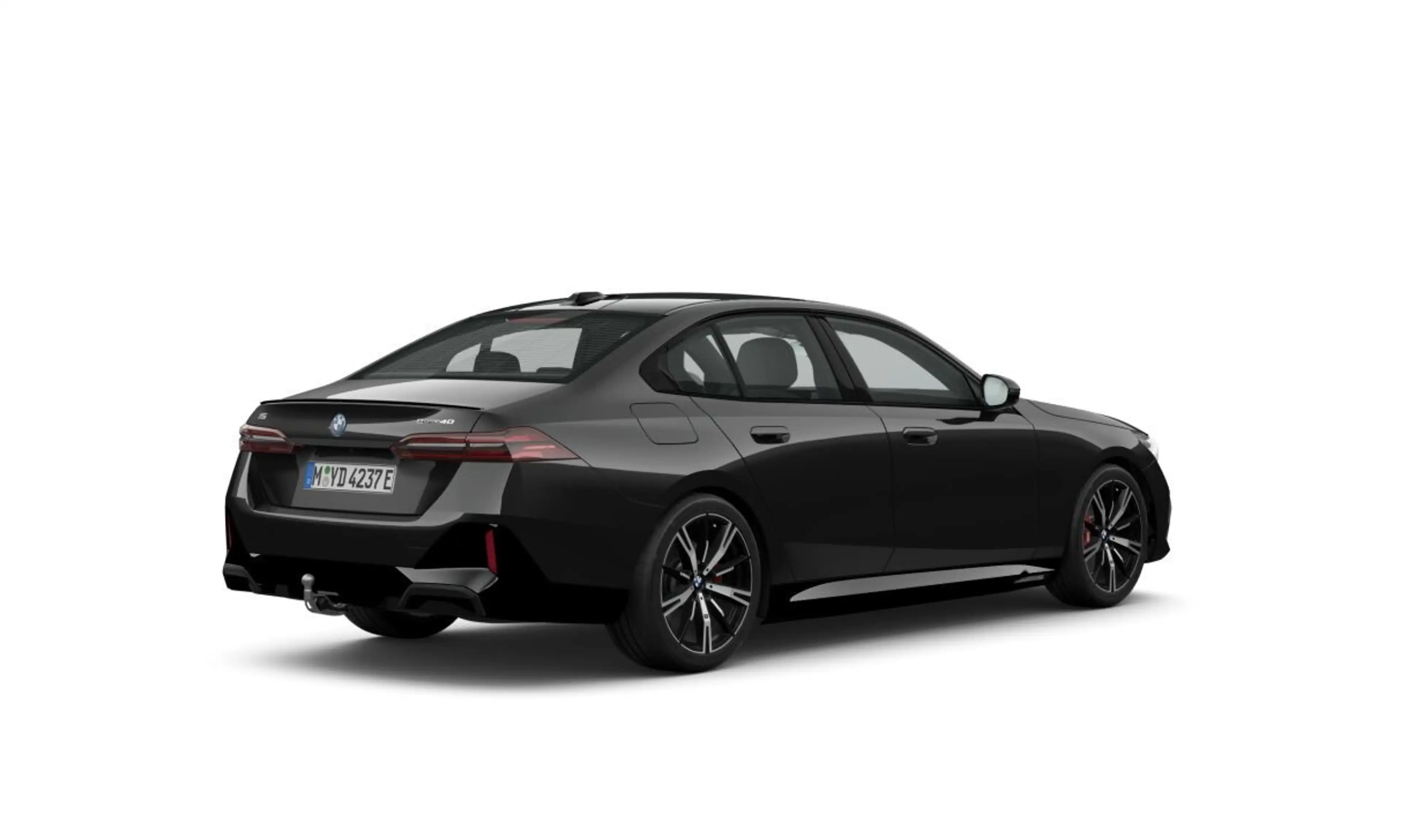 BMW i5 eDrive40 M Sport Edition 84 kWh — photo 2