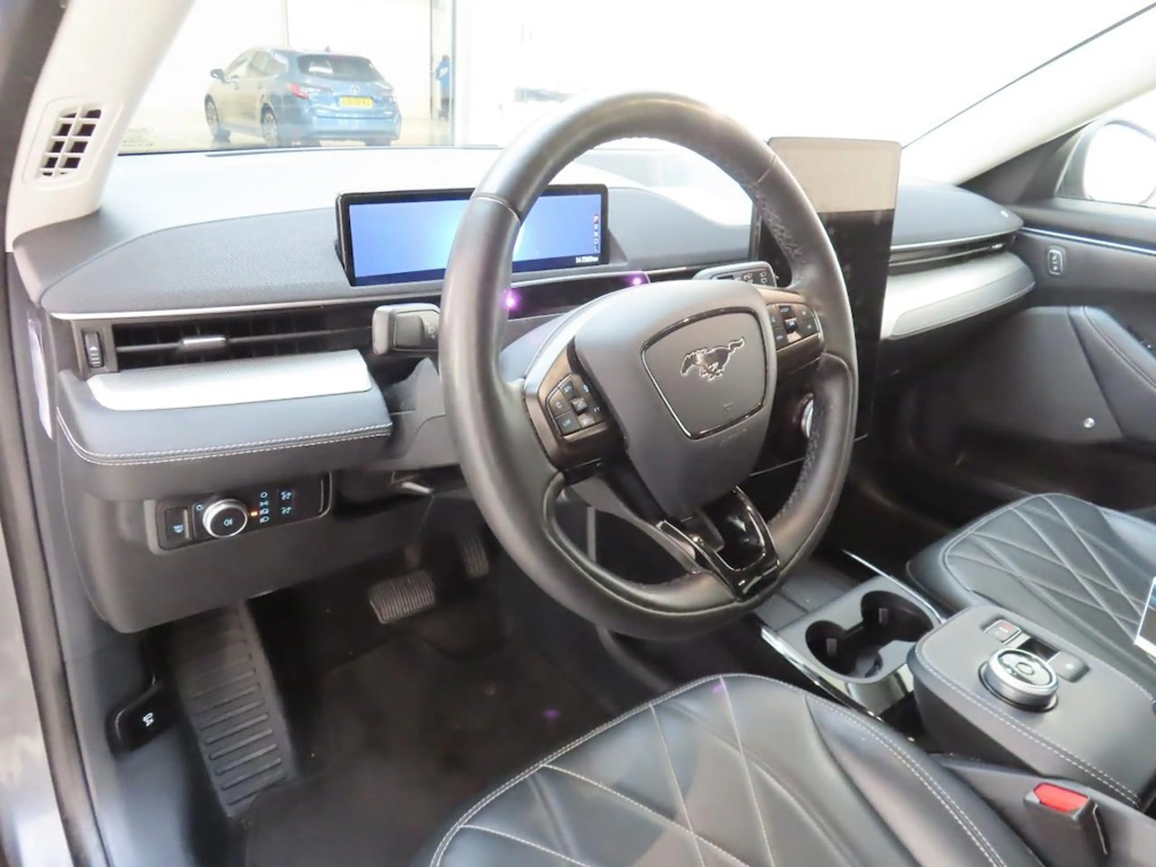Ford Mustang Mach-E Extended RWD 98 kWh | SOH 94% | 360 Camera | Stoel — photo 6