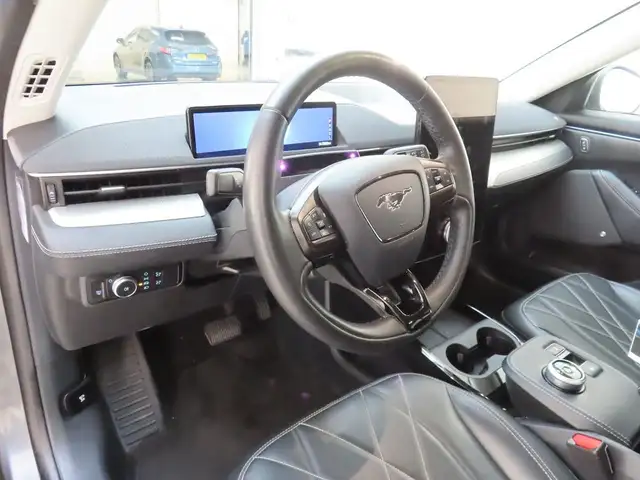 Ford Mustang Mach-E view 6