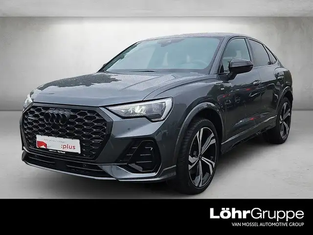2023 Audi Q3 in Grey for sale
