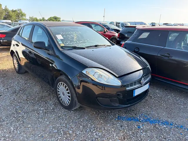 Fiat Bravo Bravo 1.9 JTDm 120 / AQ241