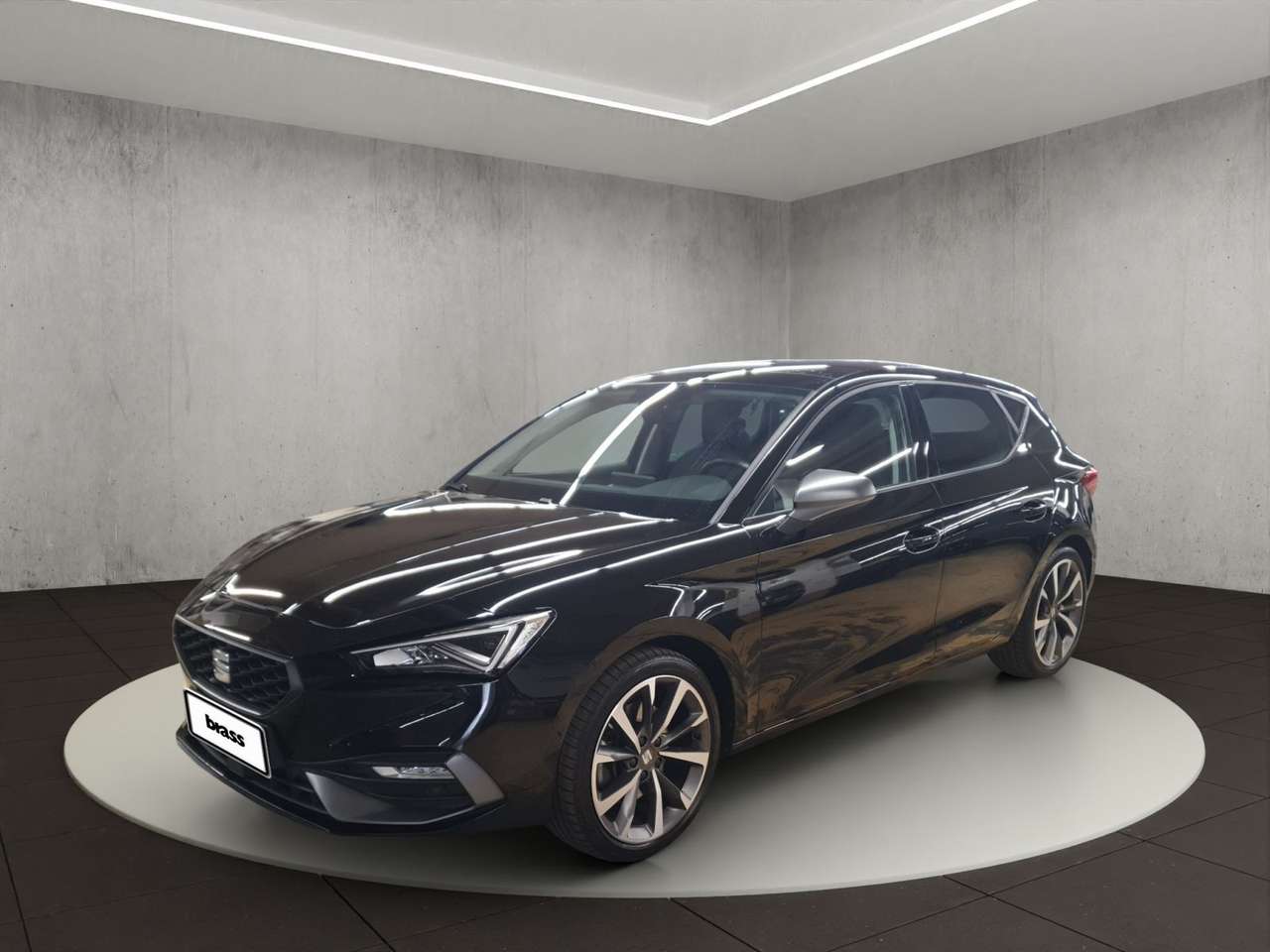 Seat Leon 2023 — FR 2.0 TDI Automatik, Sportpaket, Panoramad