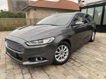 Clipper 1.5 TDCi ECOnetic Titanium