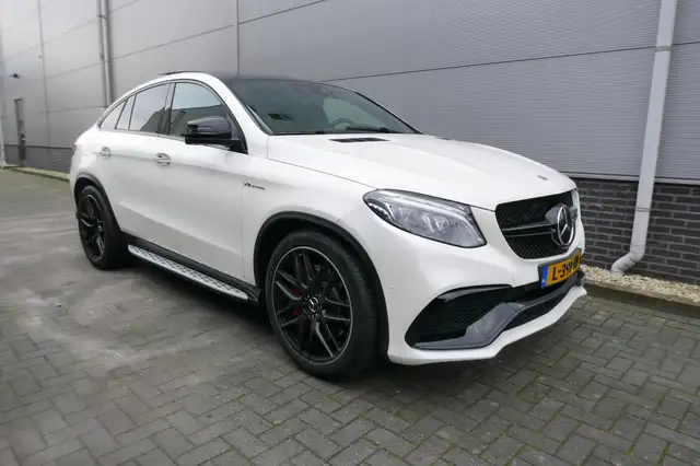 Mercedes-Benz GLE 63 AMG Coupé S 585 PK 4MATIC 75000 KM.