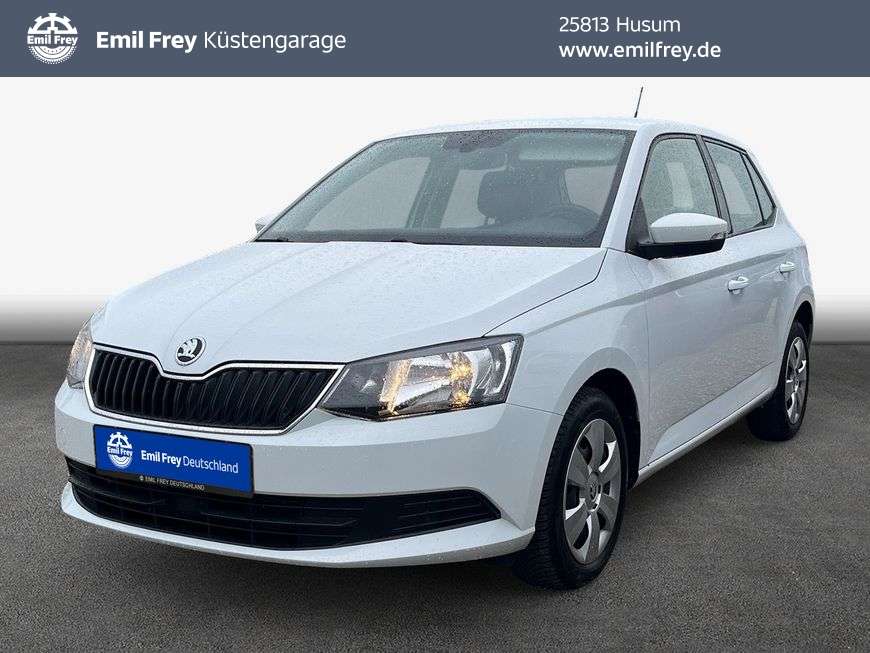 2018 Skoda Fabia