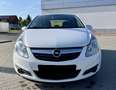 Opel Corsa CATCH ME Now TÜV 2027 Blanc - thumbnail 4