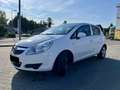 Opel Corsa CATCH ME Now TÜV 2027 Blanc - thumbnail 1