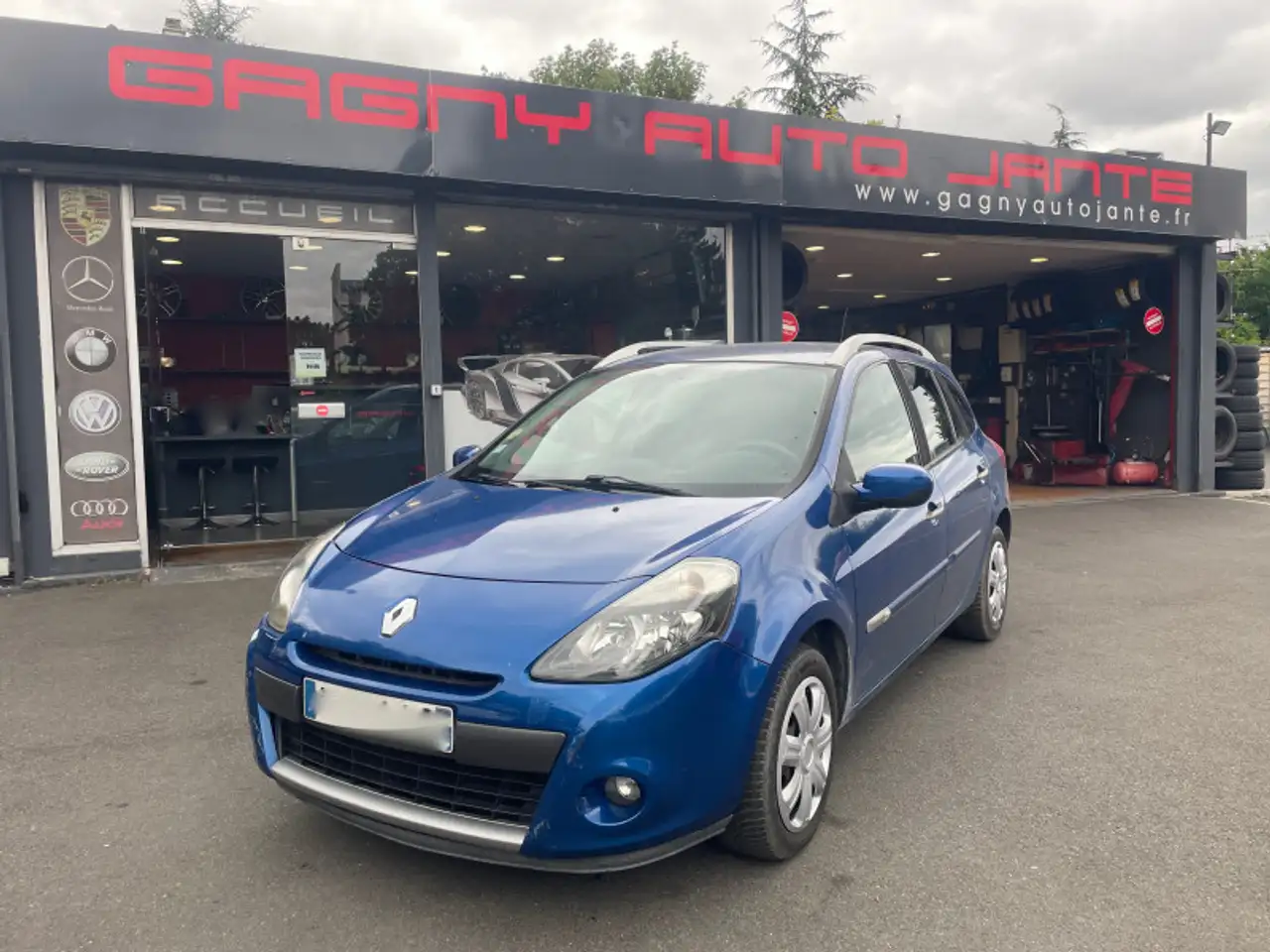 Renault Clio 1.5 DCI 85CH DYNAMIQUE
