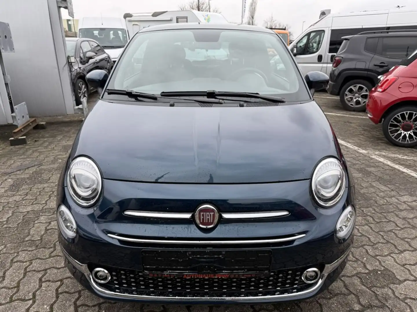 Fiat 500 1.0 GSE Hybrid Blau - 2