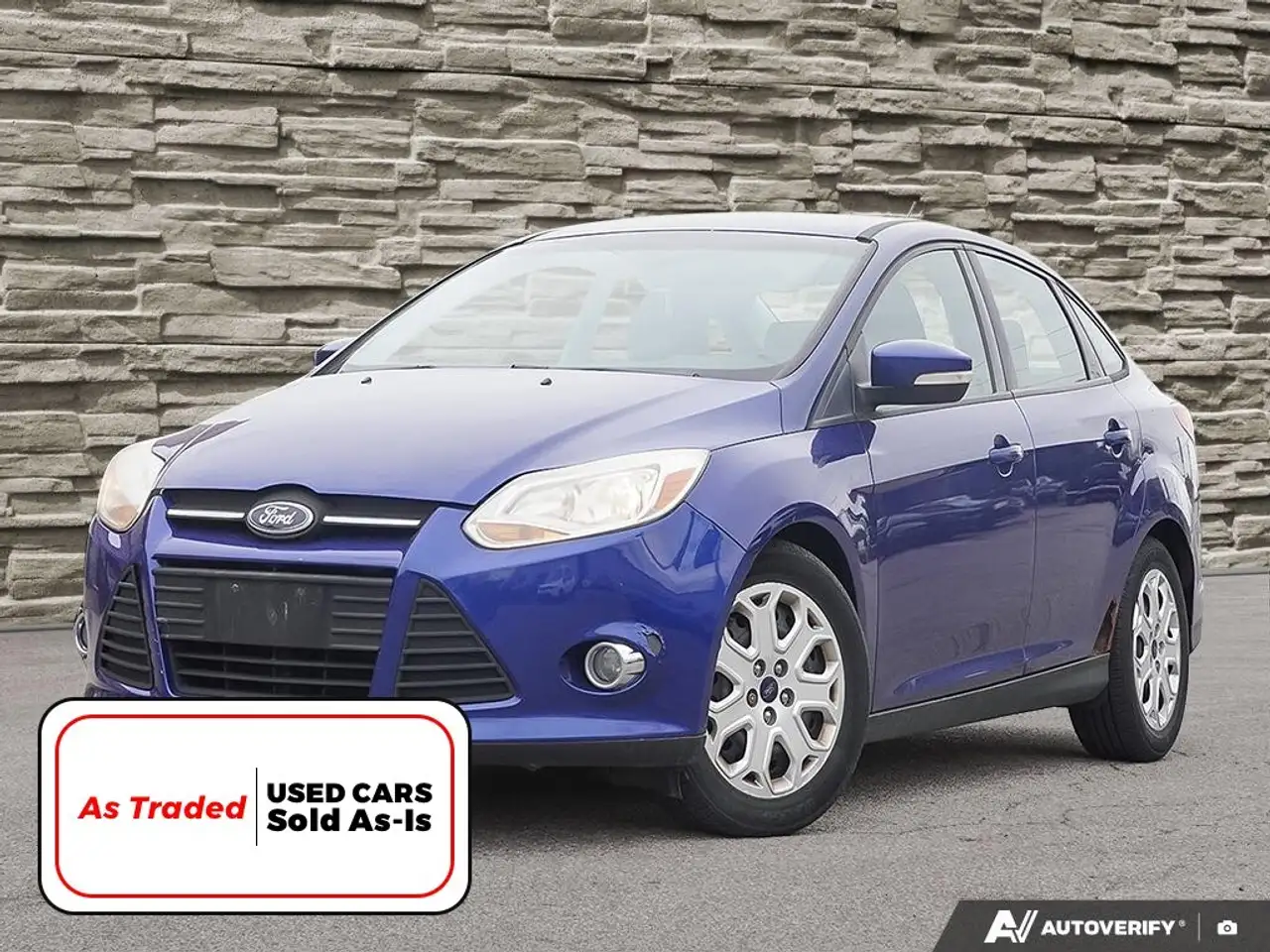 2012 Ford Focus
