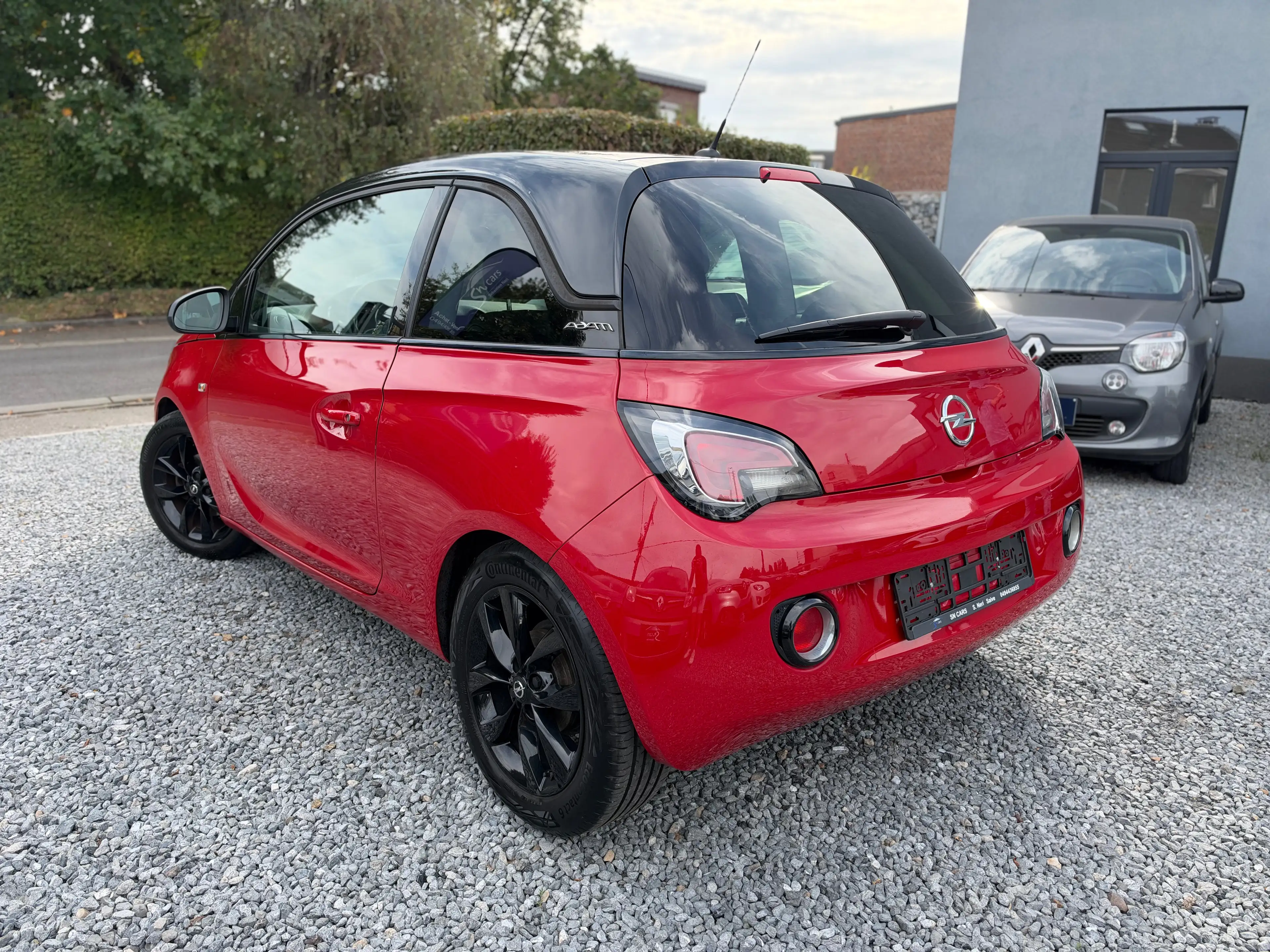 Opel Adam Adam 1400 Jam Start/Stop — photo 4