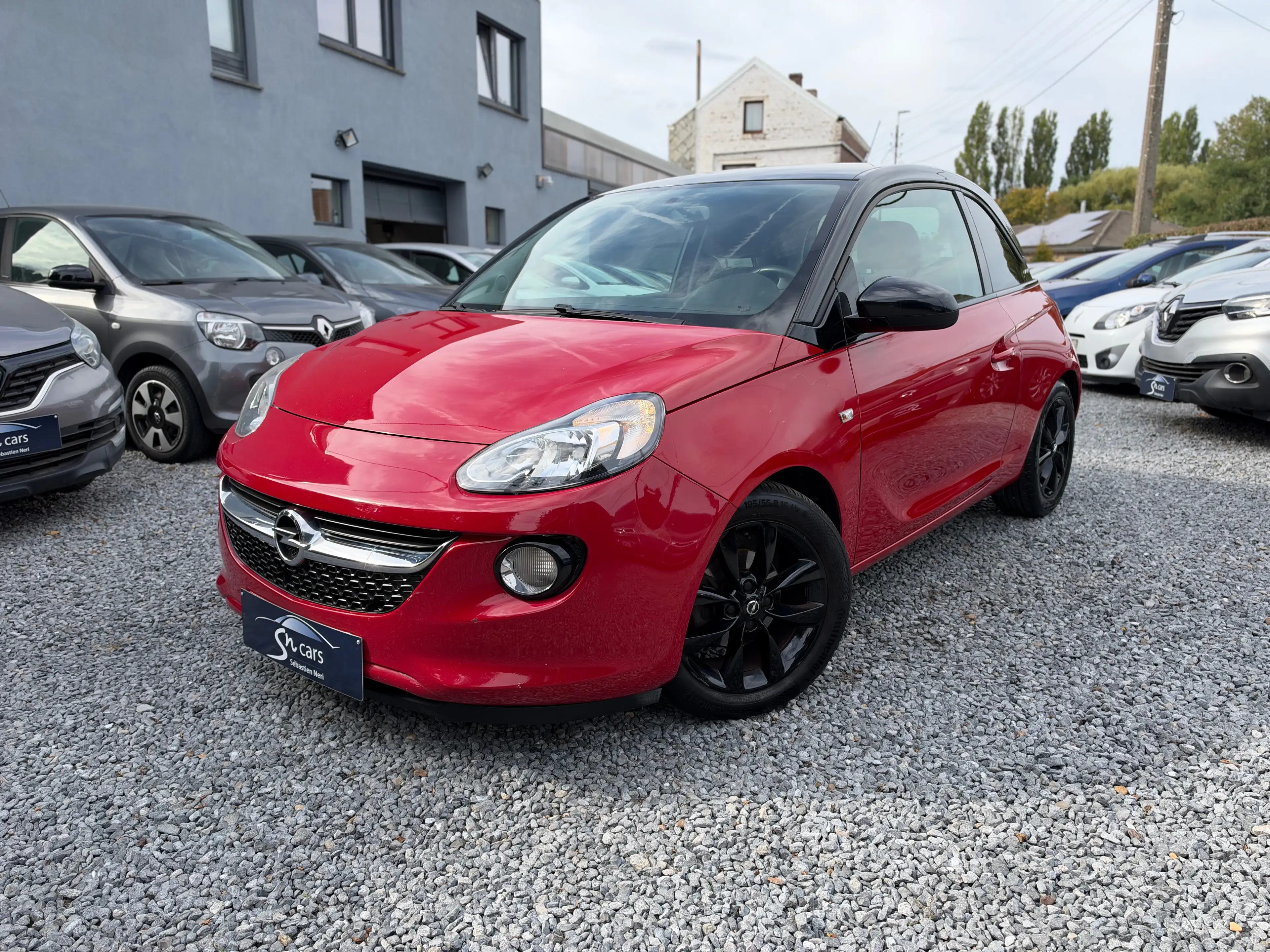 Opel Adam Adam 1400 Jam Start/Stop — photo 3