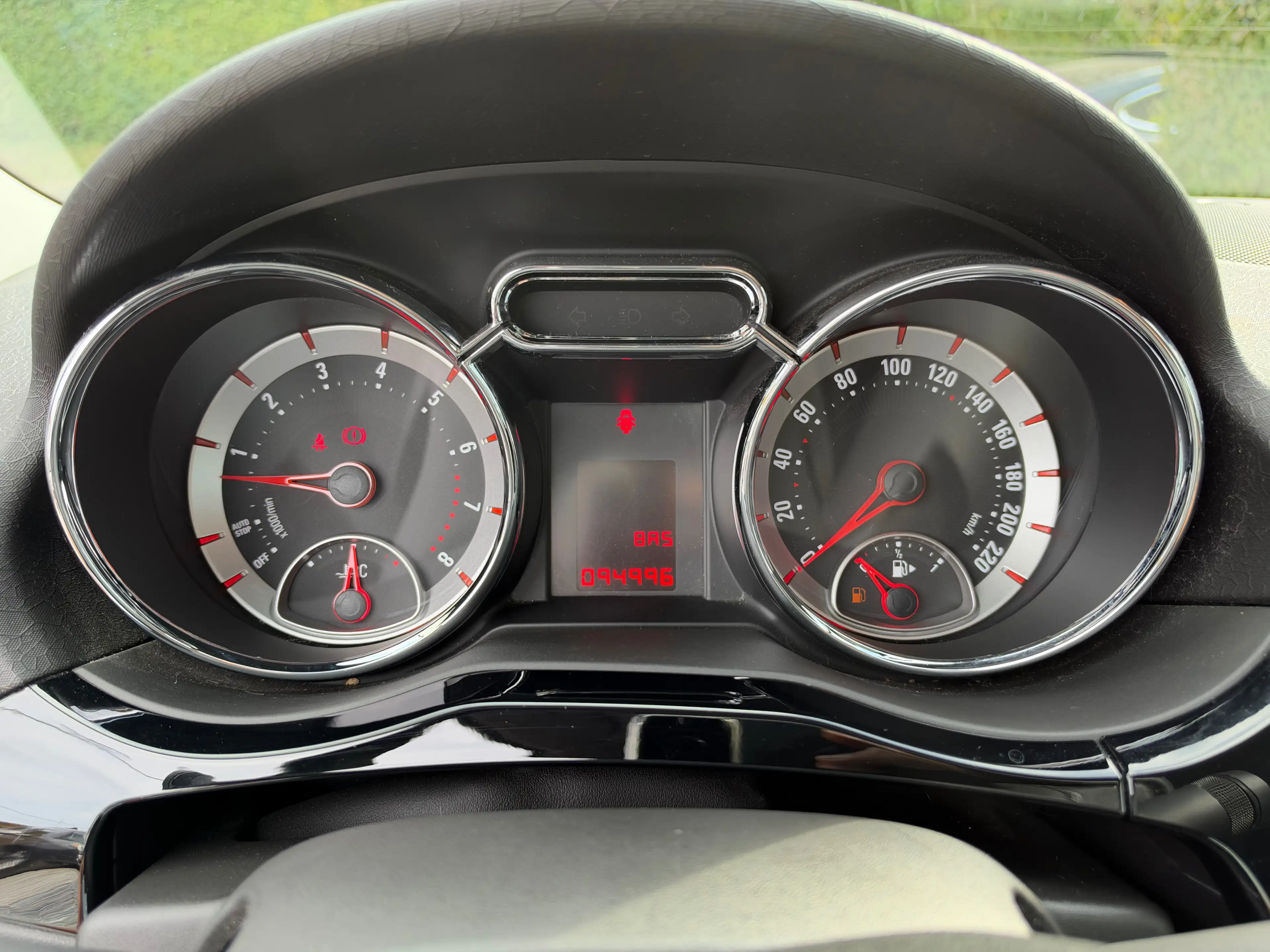 Opel Adam Adam 1400 Jam Start/Stop — photo 14