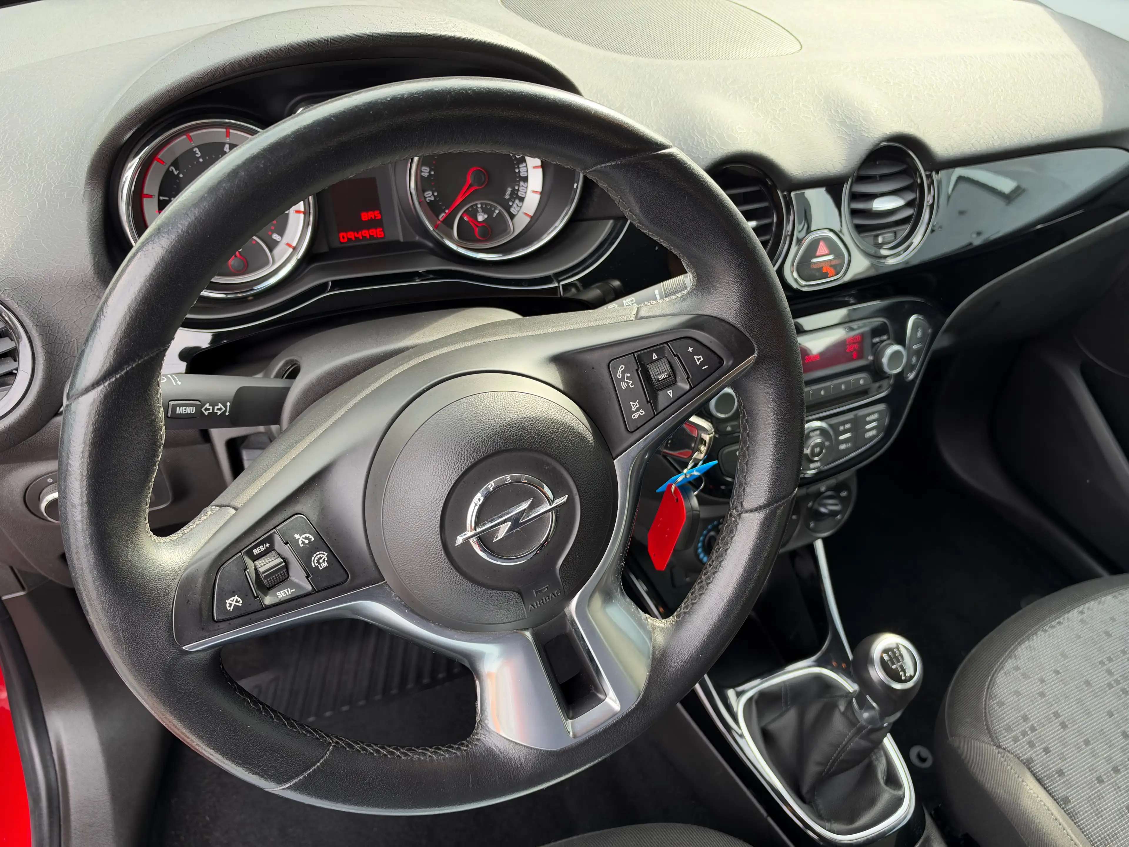 Opel Adam Adam 1400 Jam Start/Stop — photo 10