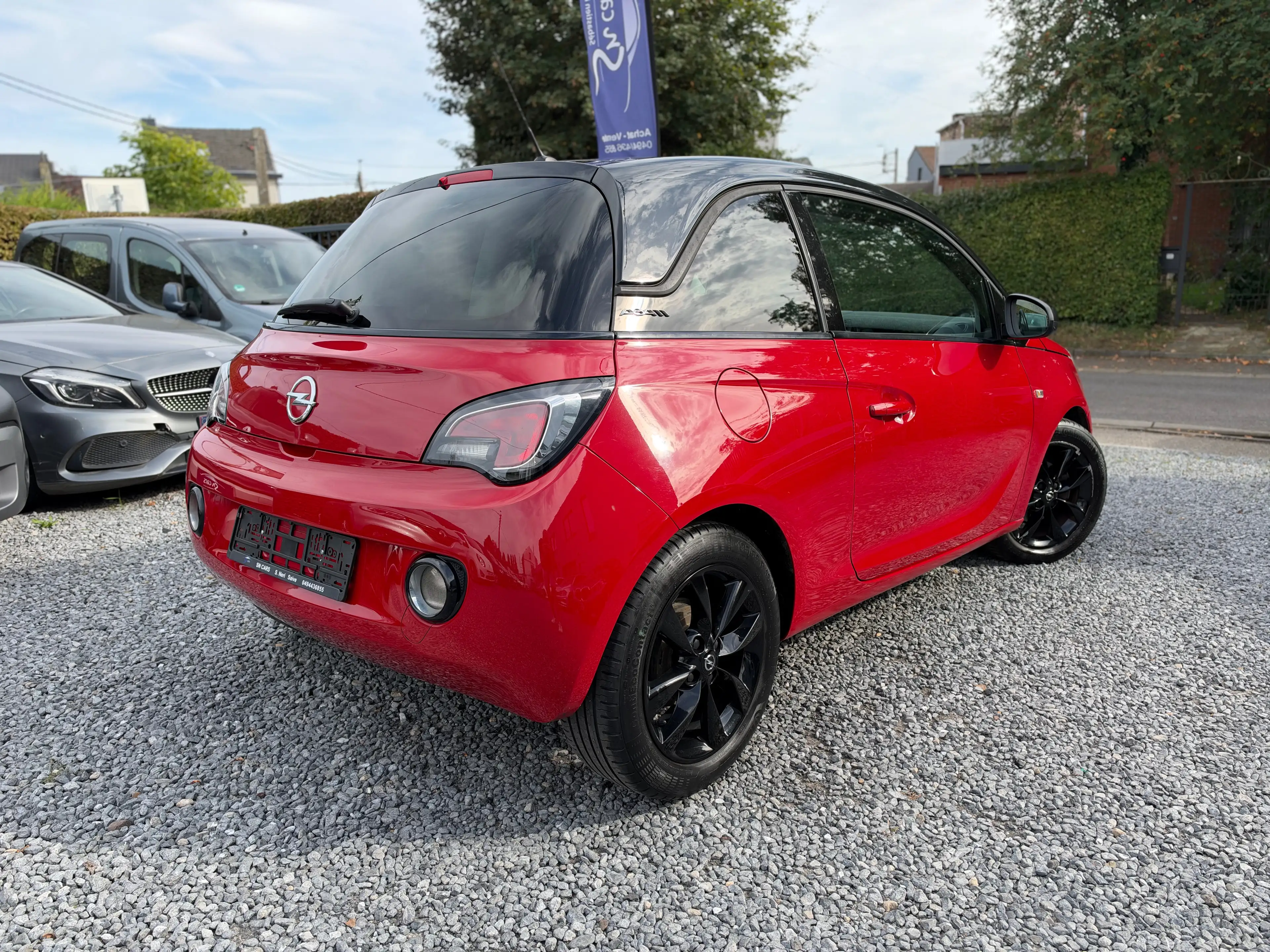 Opel Adam Adam 1400 Jam Start/Stop — photo 5
