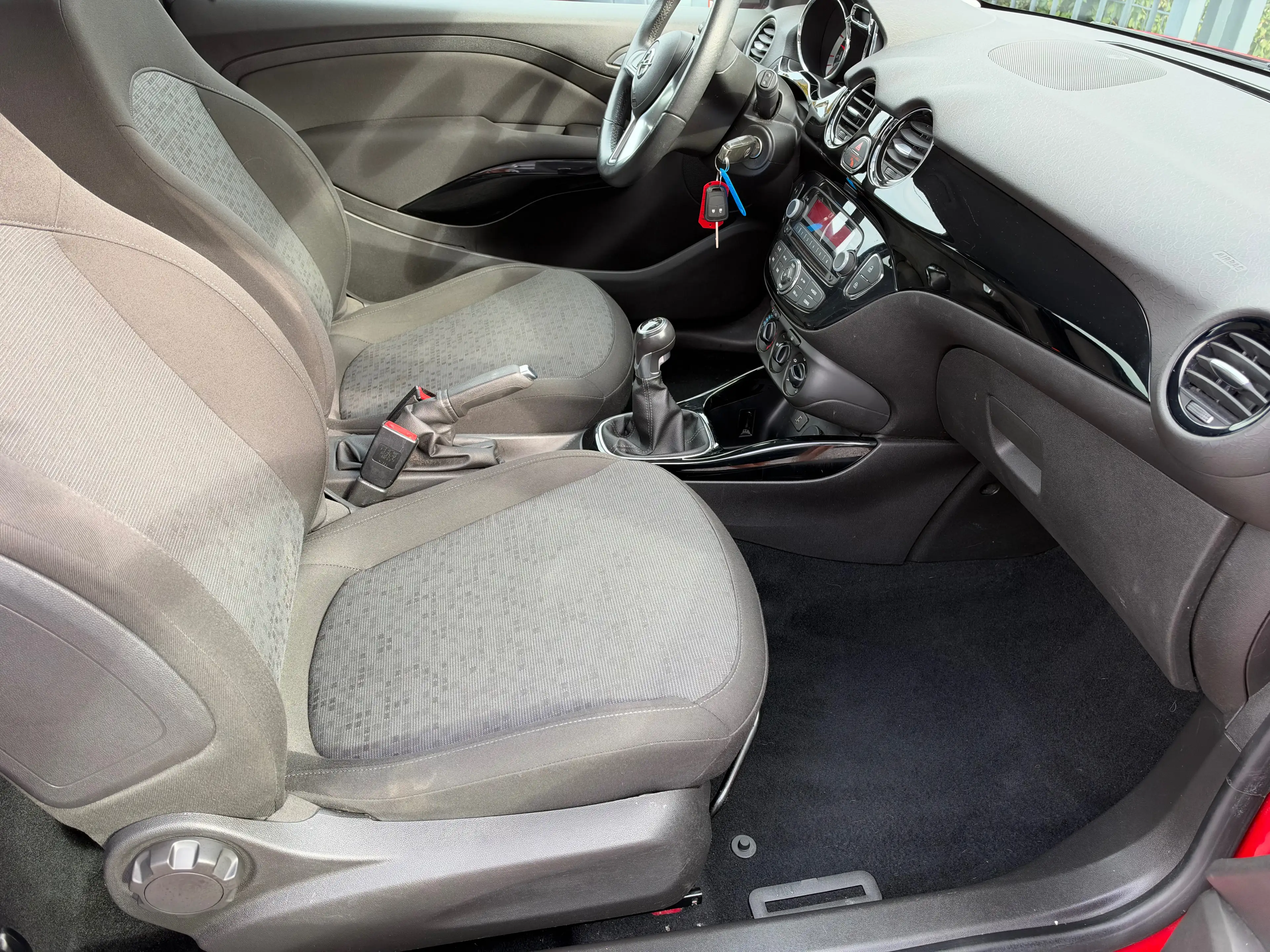 Opel Adam Adam 1400 Jam Start/Stop — photo 9