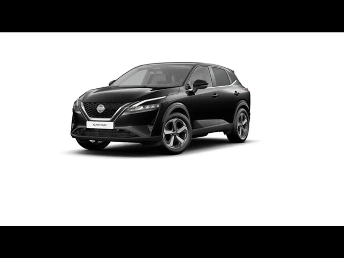 Nissan Qashqai 1.3 mhev N-Connecta 2wd 140cv Nero - 1
