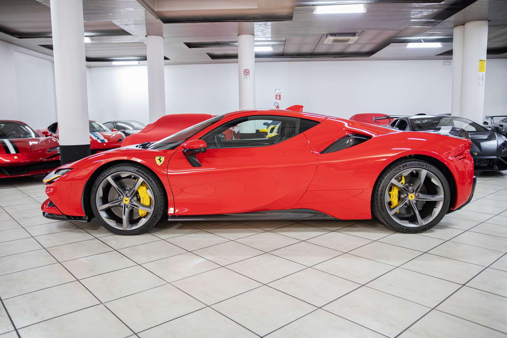 Ferrari SF90 Stradale -  - Joinsteer - #2
