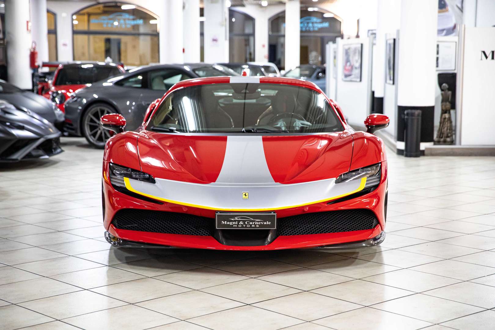 Ferrari SF90 Stradale -  - Joinsteer - #1