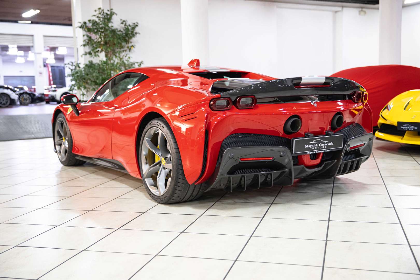 Ferrari SF90 Stradale -  - Joinsteer - #3