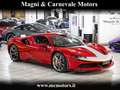 Ferrari SF90 Stradale ASSETTO FIORANO ESTESO|FULL CARBON|ONE OWNER Red - thumbnail 1