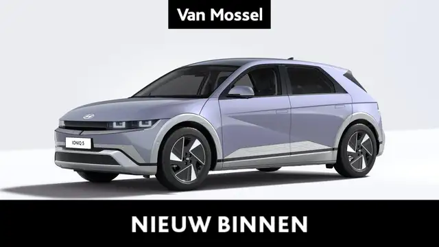 Hyundai IONIQ 5 84kWh Balance Vision | 19" VELGEN | PANORAMA DAK |