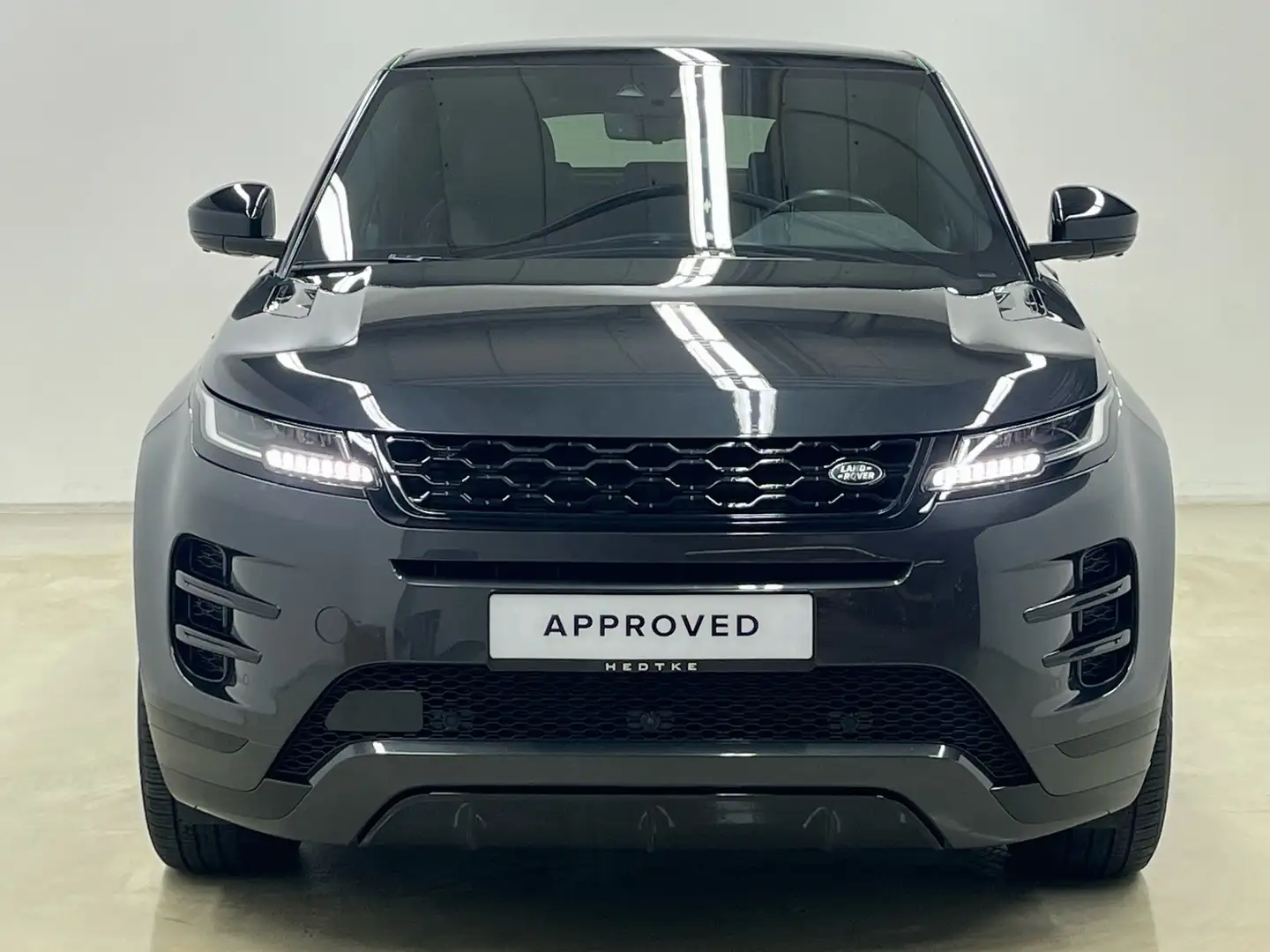 Land Rover Range Rover Evoque P300e R-Dynamic 20"+ACC+360° Grau - 2