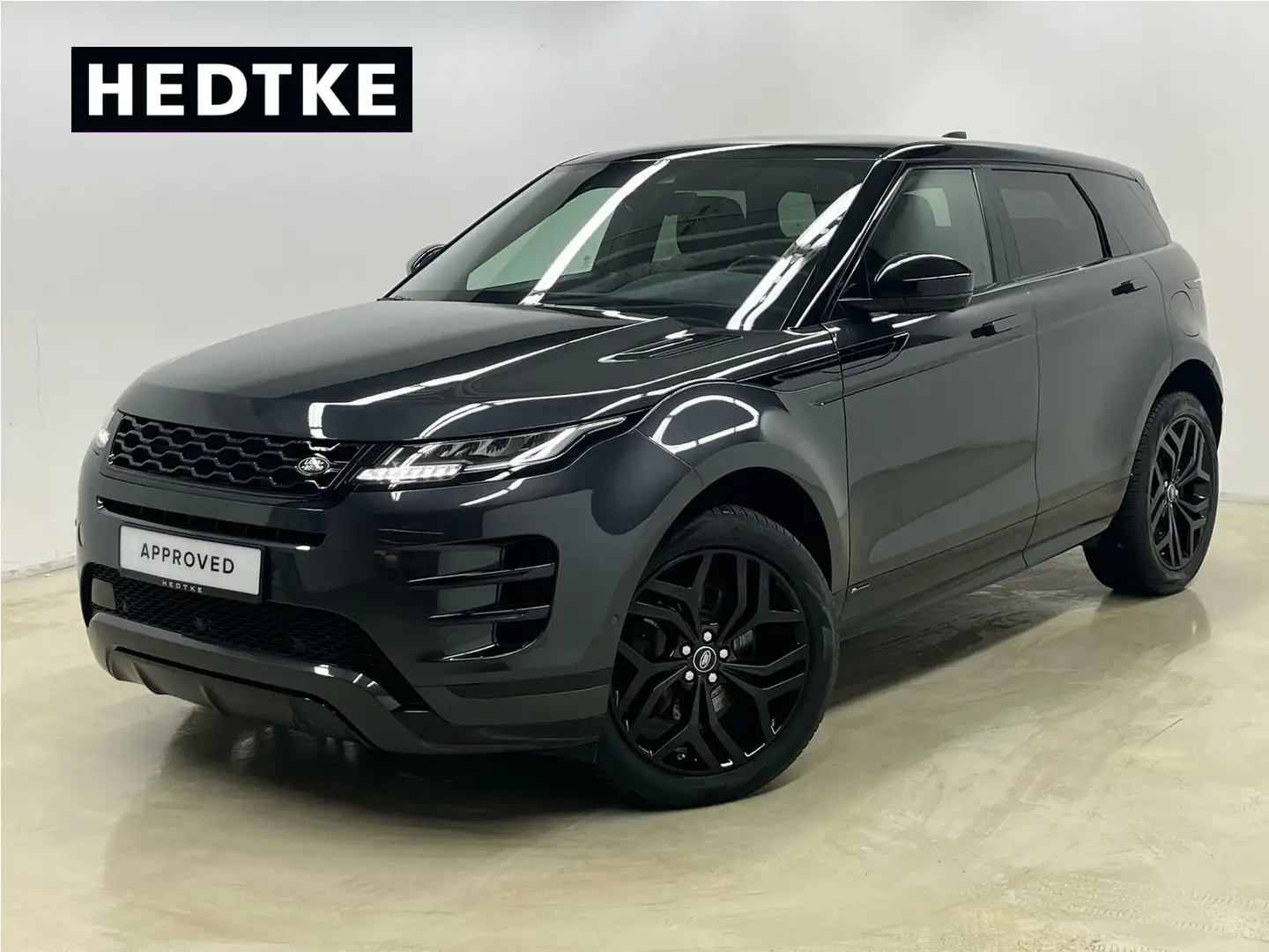 Land Rover Range Rover Evoque P300e R-Dynamic 20"+ACC+360° Grau - 1