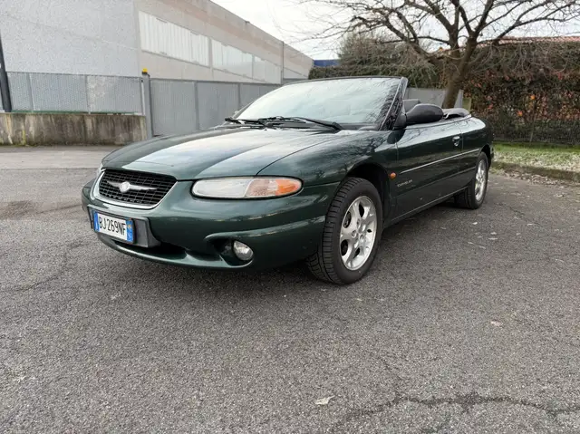Chrysler Stratus Cabrio 2.0 16v LX