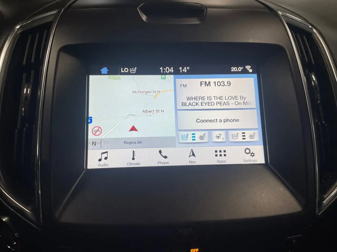 Ford Edge снимка Ford Edge