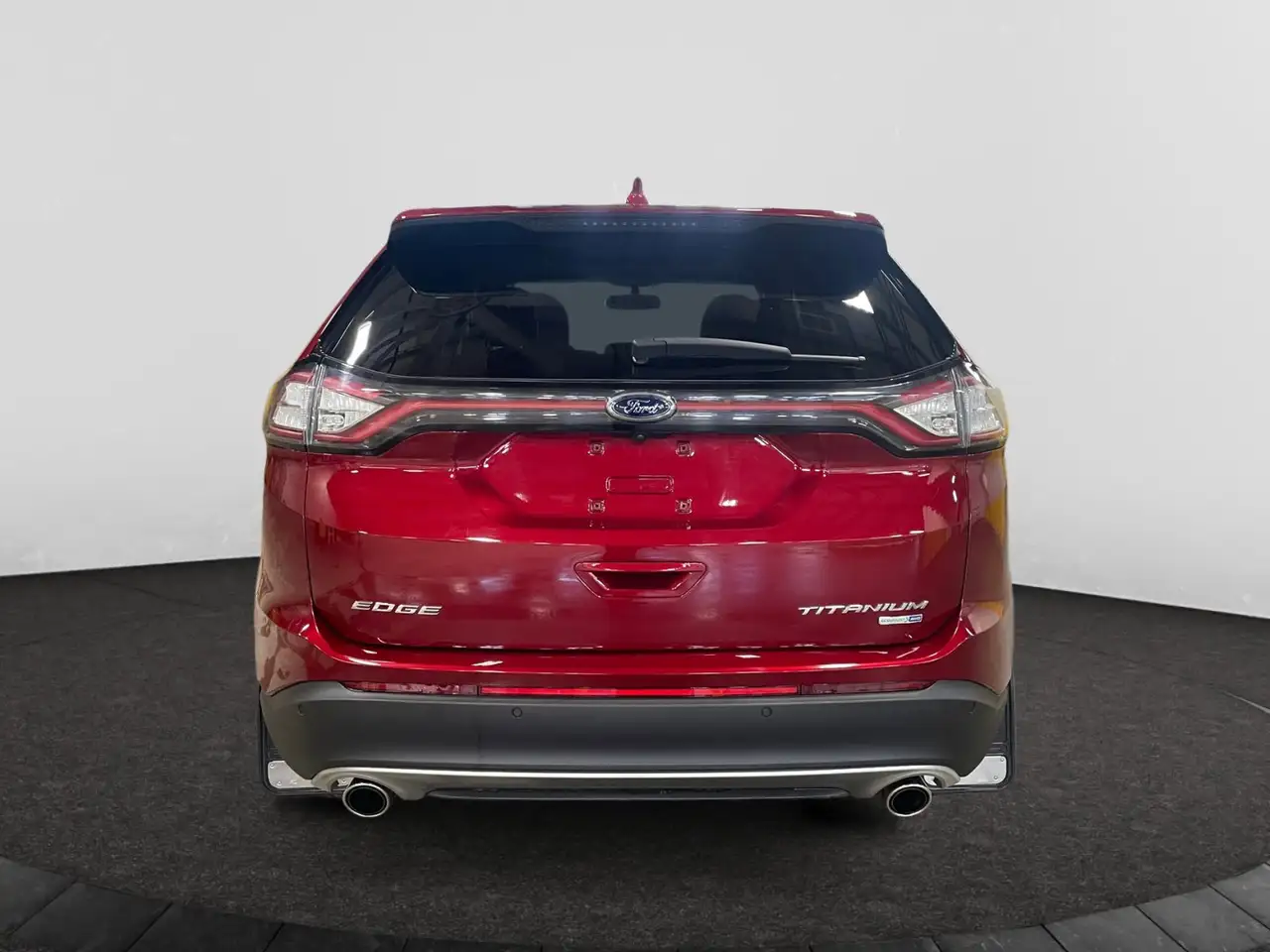 Ford Edge снимка Ford Edge