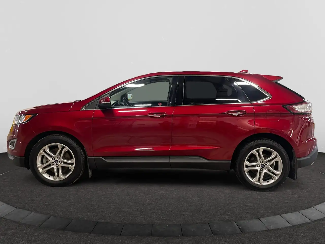 Ford Edge снимка Ford Edge