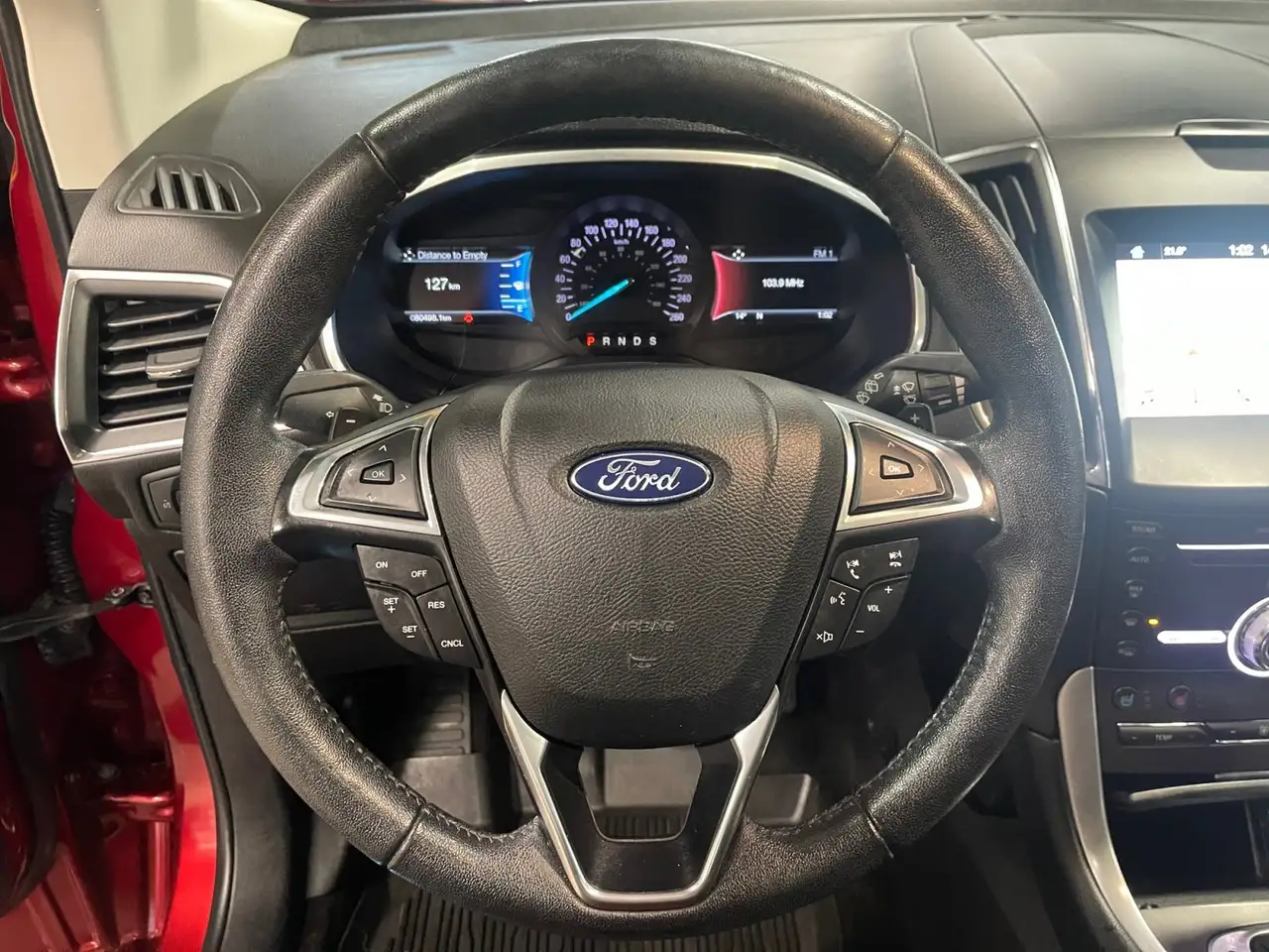 Ford Edge снимка Ford Edge