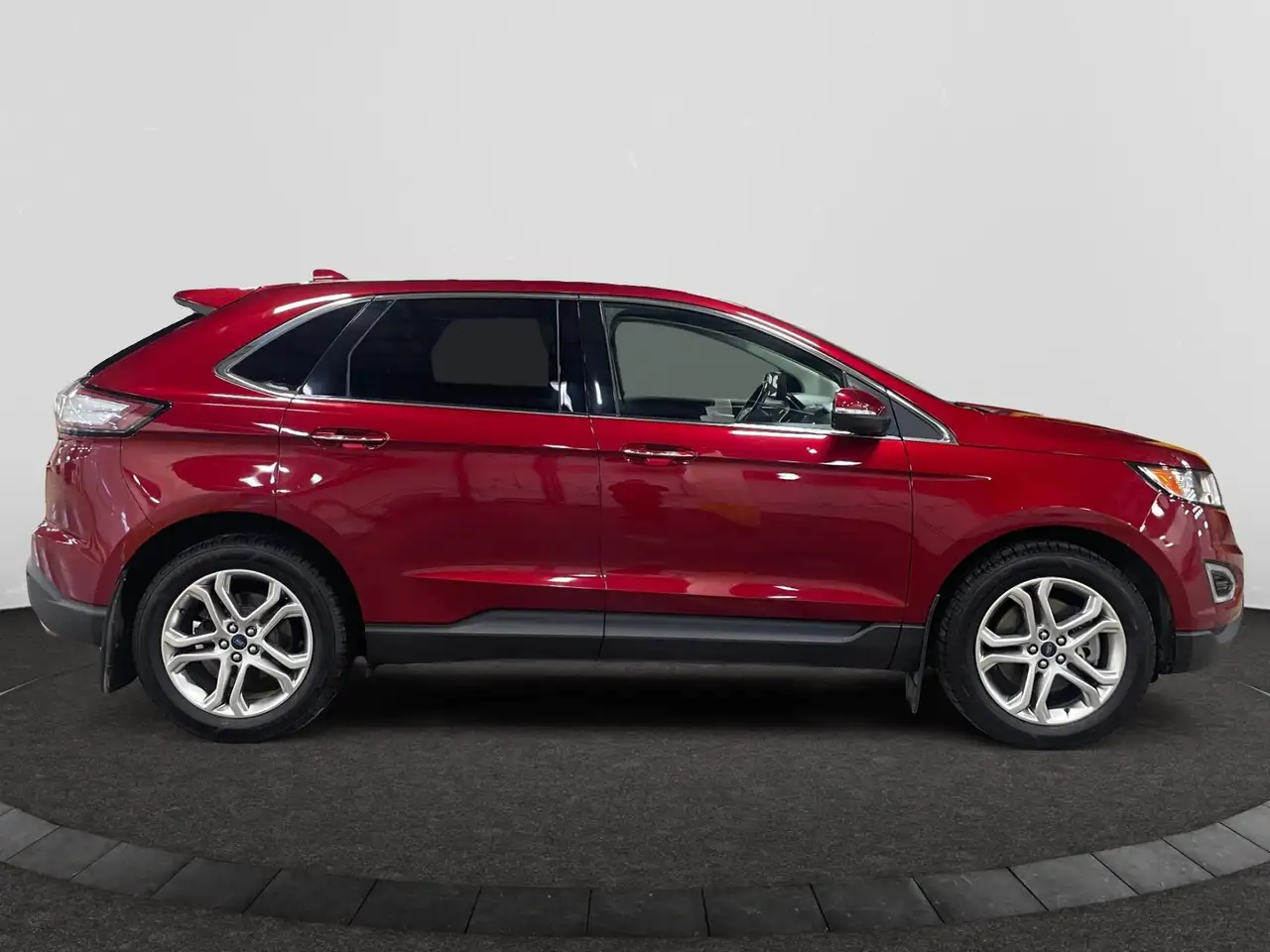 Ford Edge снимка Ford Edge