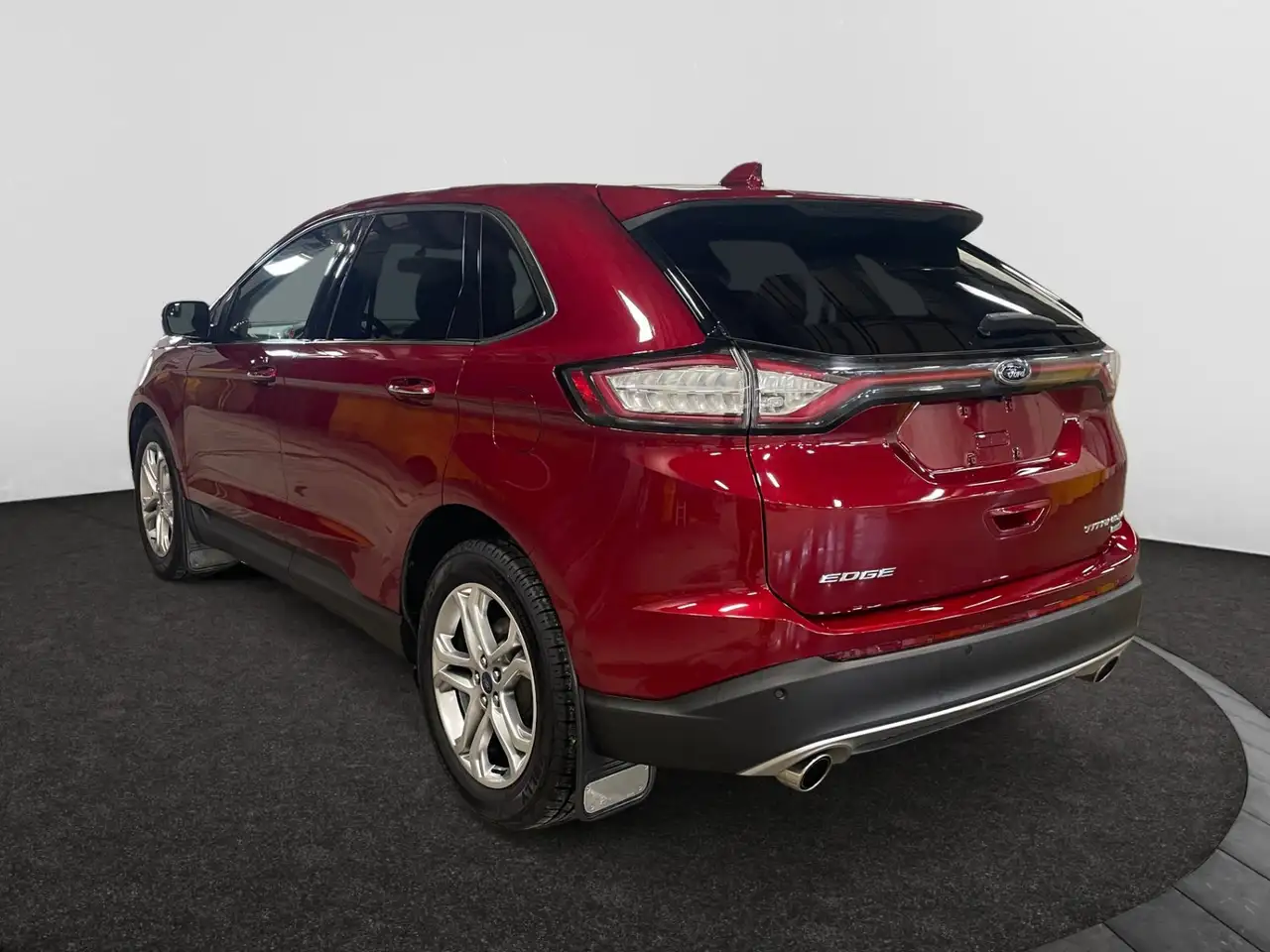 Ford Edge снимка Ford Edge