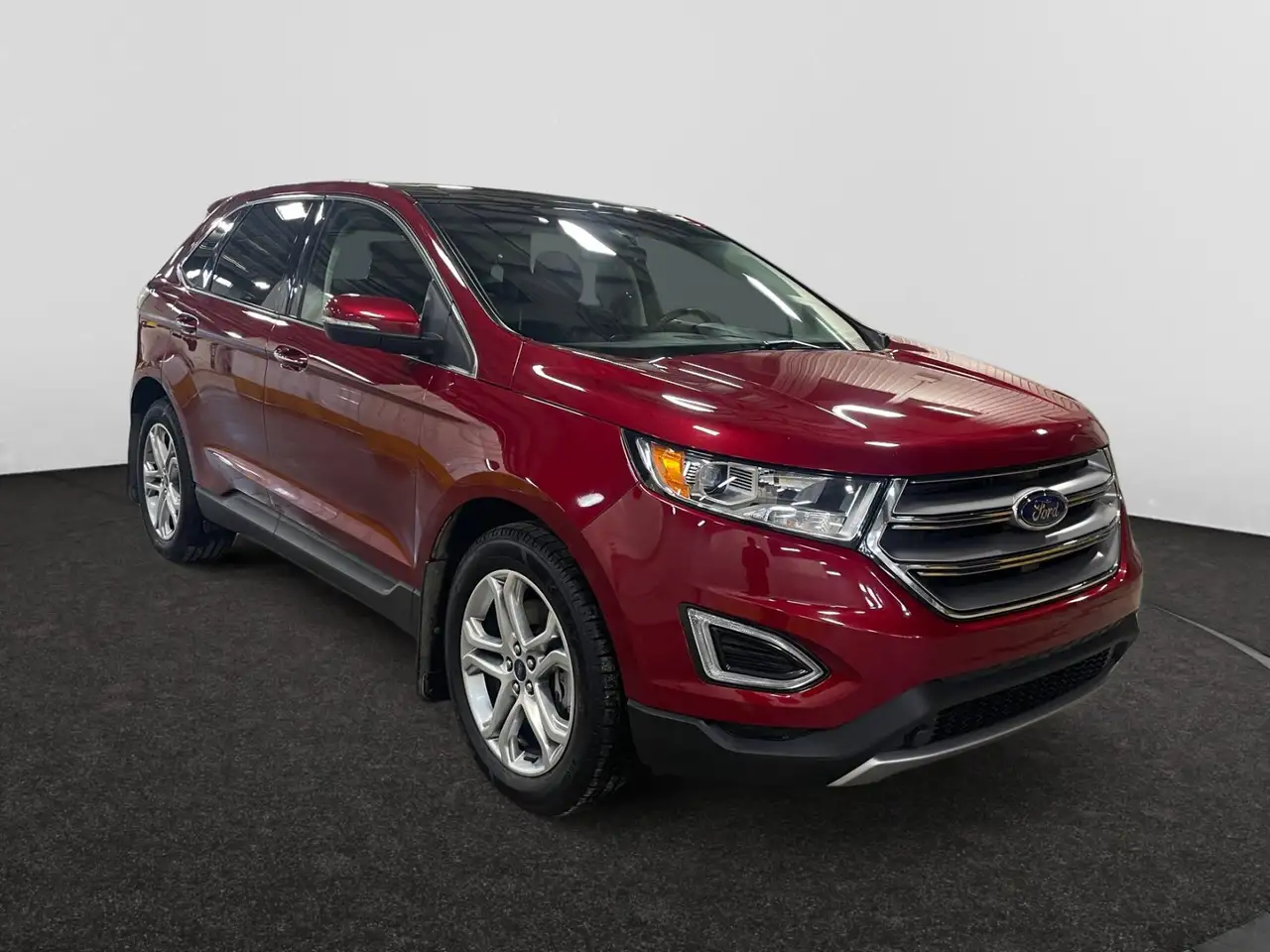 Ford Edge снимка Ford Edge