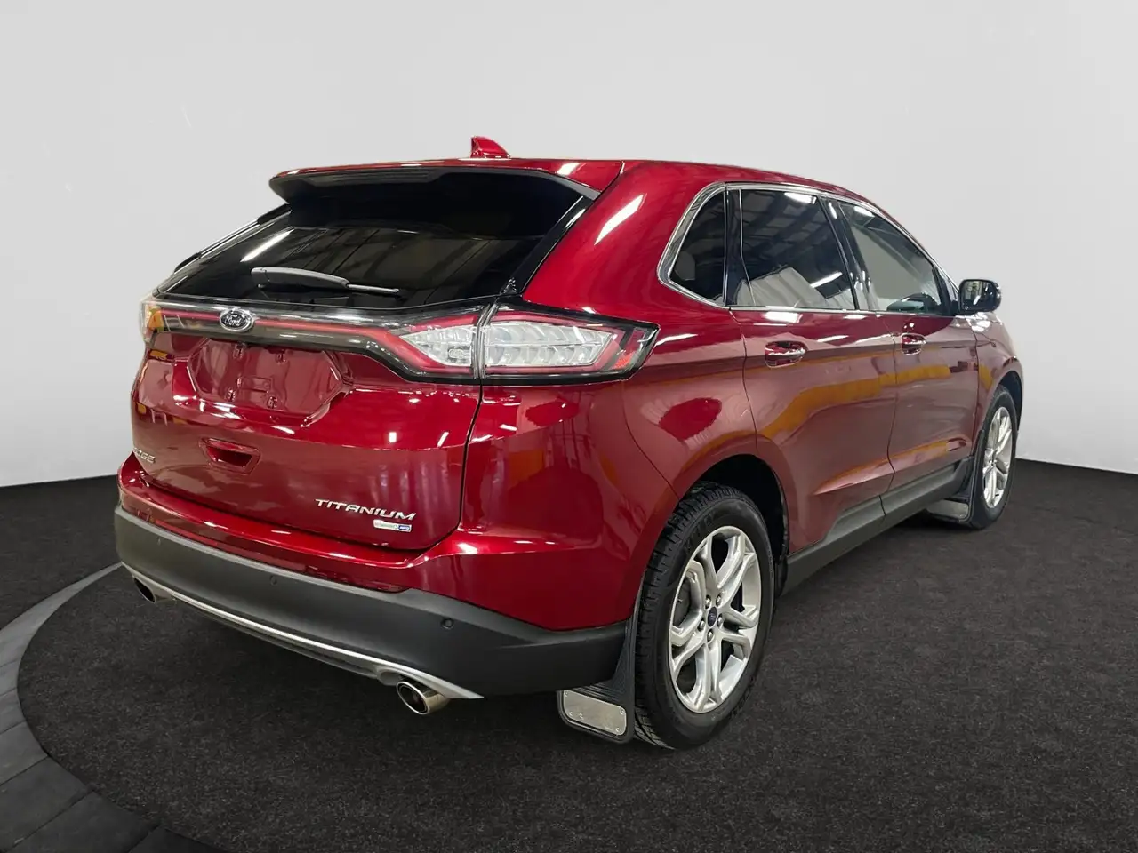 Ford Edge снимка Ford Edge